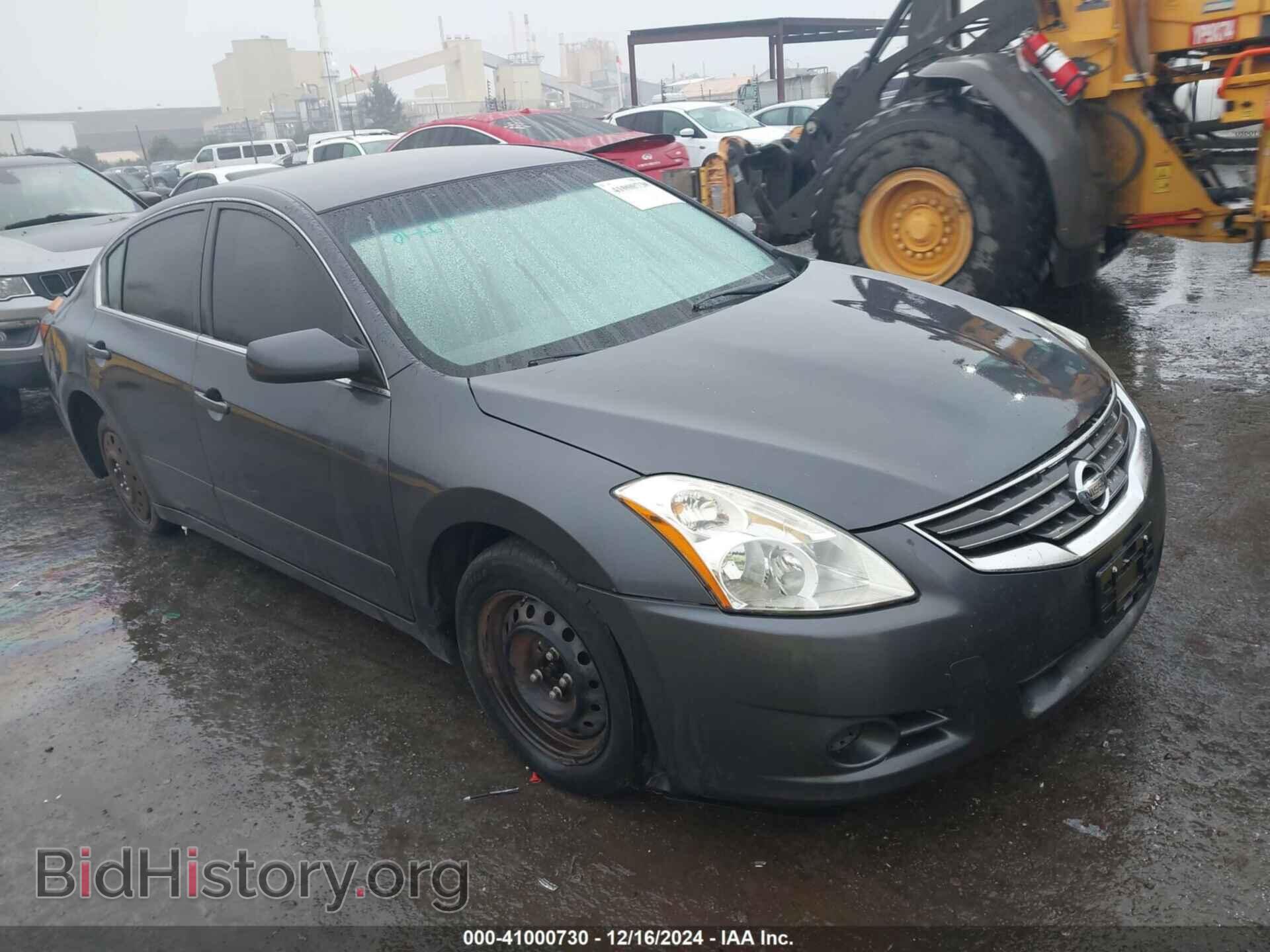Фотография 1N4AL2AP8CC247231 - NISSAN ALTIMA 2012