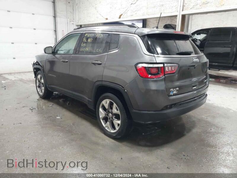 2020 Jeep COMPASS (VIN 3C4NJDCB4LT215346) — photo 3 of 16