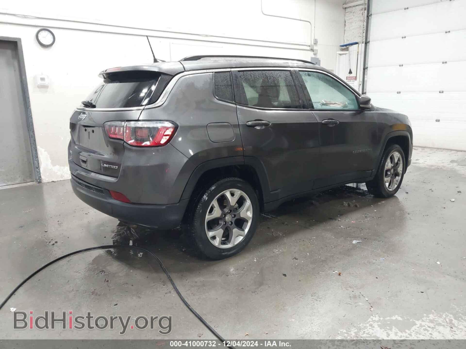 2020 JEEP COMPASS - VIN: 3C4NJDCB4LT215346 - Фото 4
