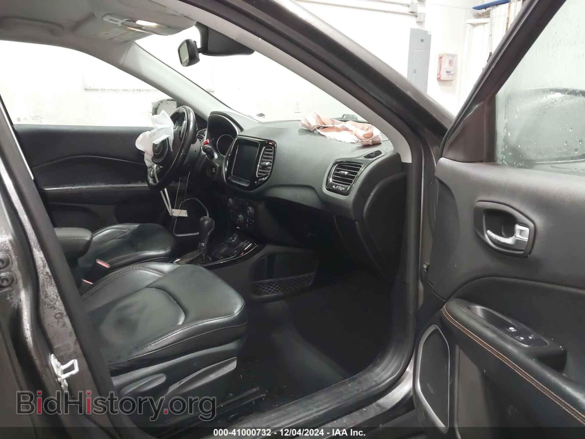 2020 JEEP COMPASS - VIN: 3C4NJDCB4LT215346 - Фото 5