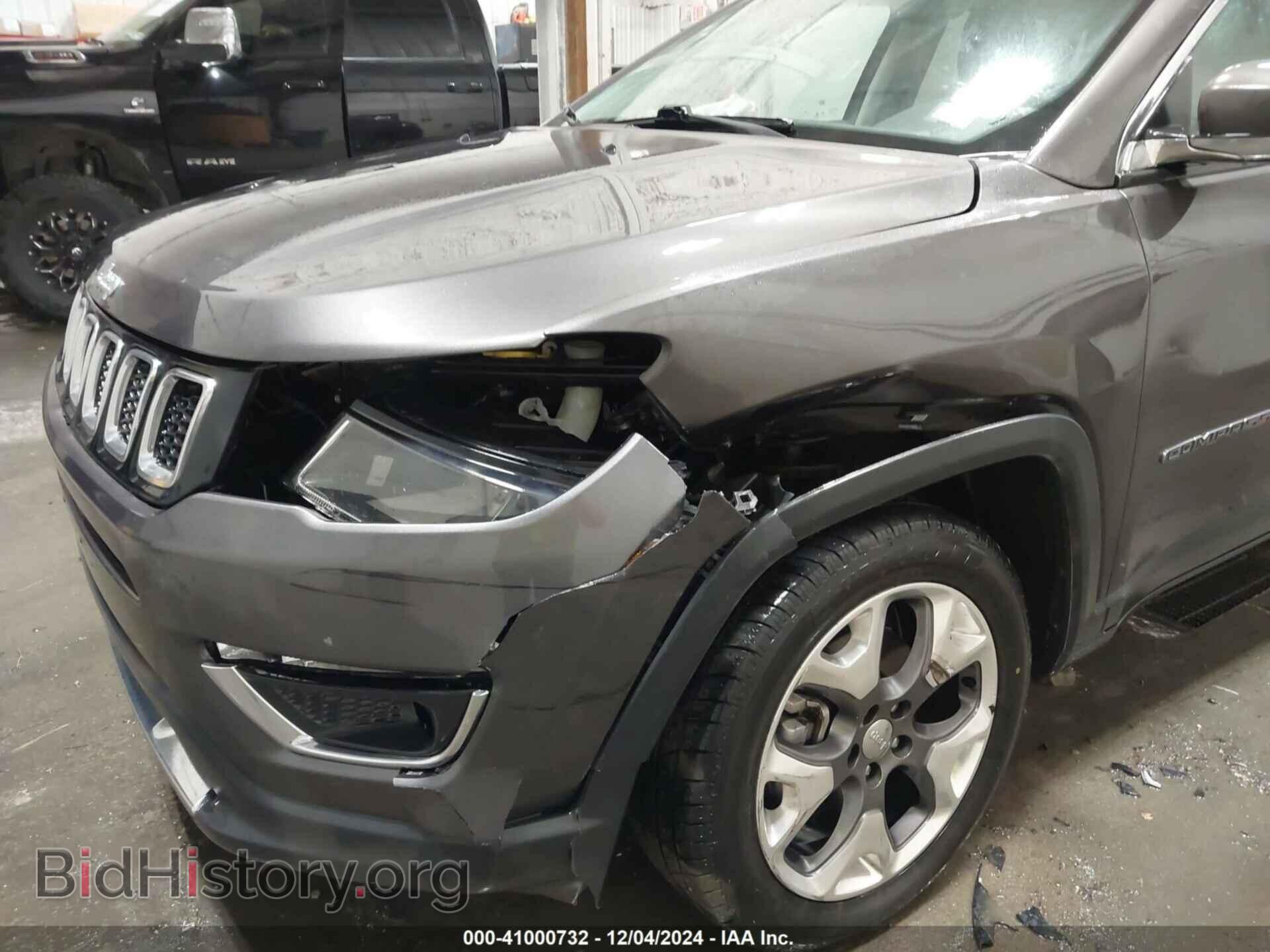 2020 JEEP COMPASS - VIN: 3C4NJDCB4LT215346 - Фото 6