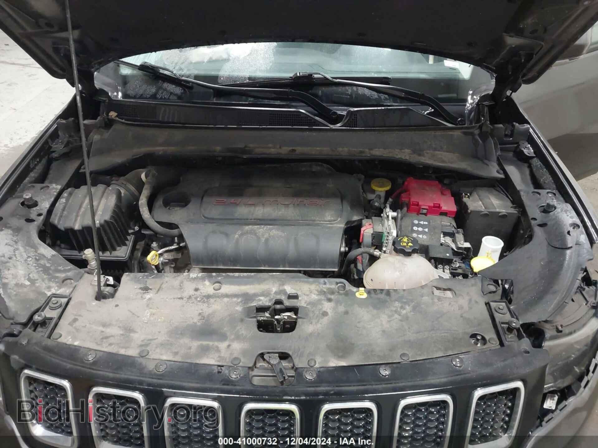 2020 JEEP COMPASS - VIN: 3C4NJDCB4LT215346 - Фото 10