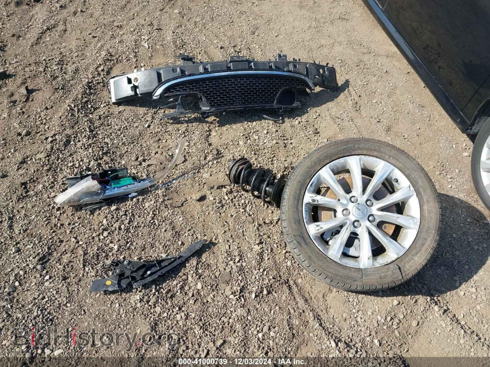 2015 CHRYSLER 200 - VIN: 1C3CCCCG9FN647902 - Фото 12