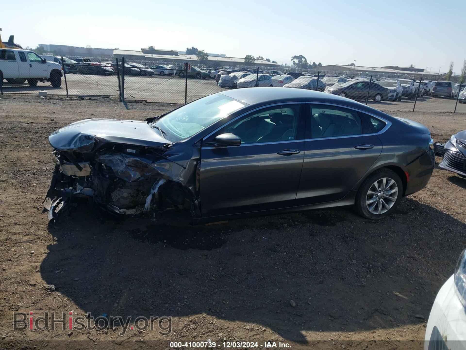 2015 CHRYSLER 200 - VIN: 1C3CCCCG9FN647902 - Фото 15