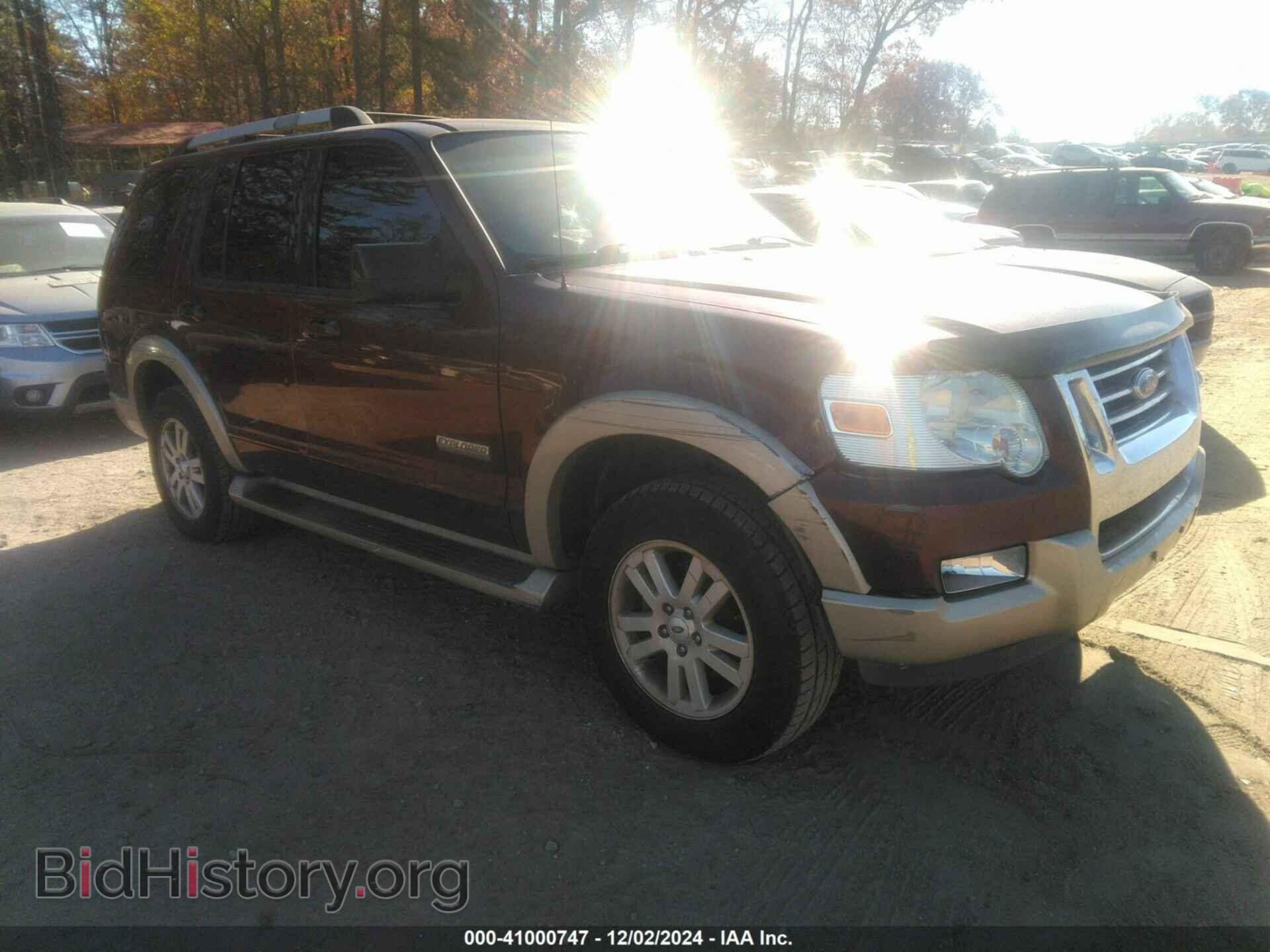 Фотография 1FMEU74E16ZA28107 - FORD EXPLORER 2006