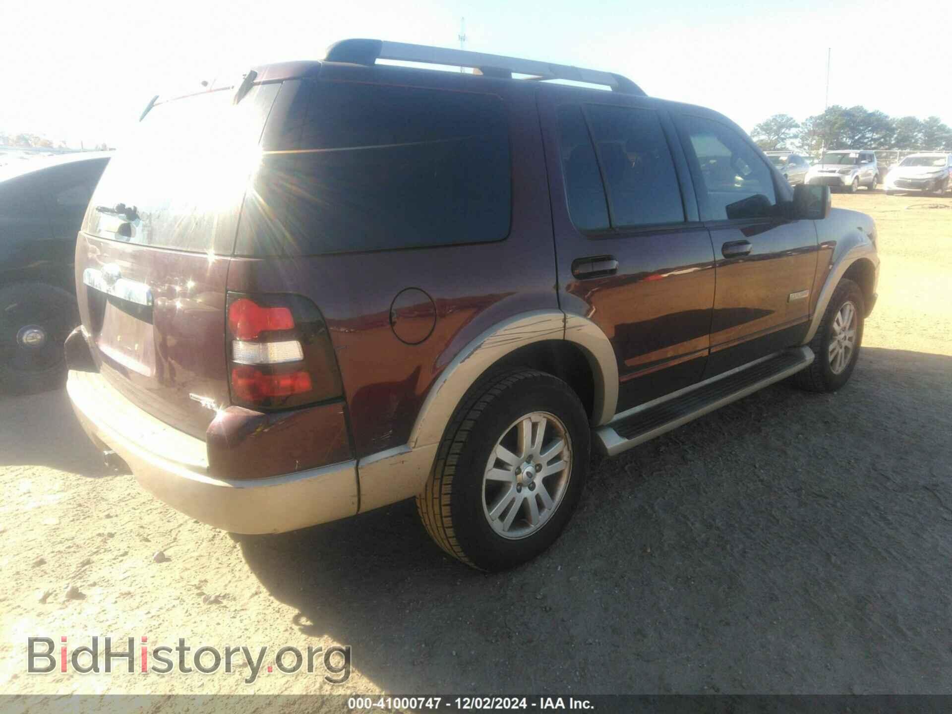2006 FORD EXPLORER - VIN: 1FMEU74E16ZA28107 - Фото 4