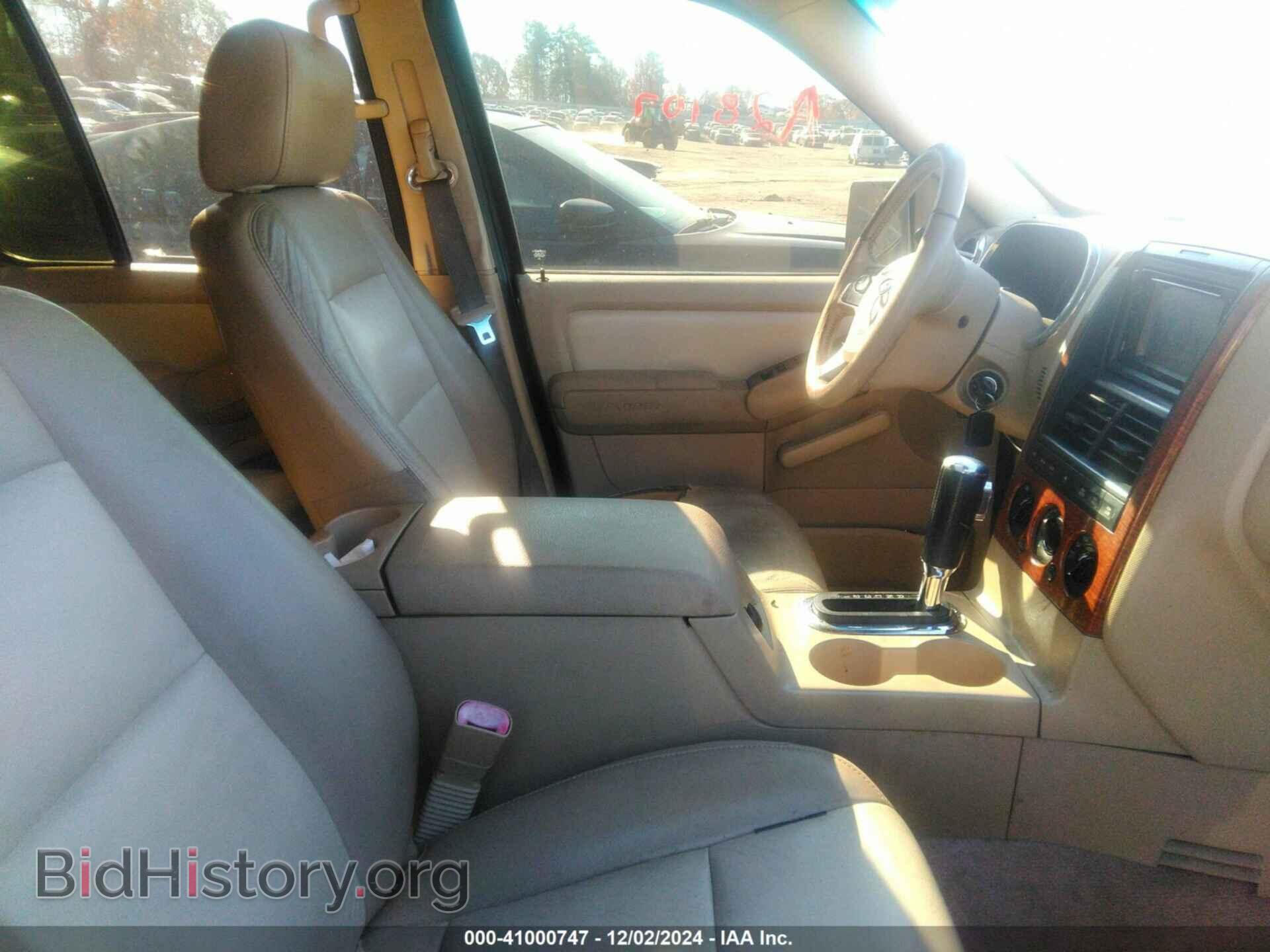 2006 FORD EXPLORER - VIN: 1FMEU74E16ZA28107 - Фото 5