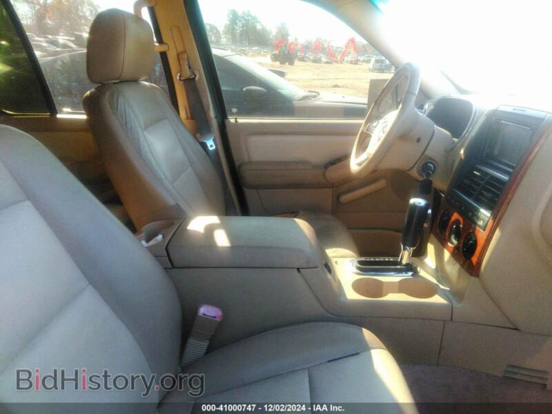 2006 Ford EXPLORER (VIN 1FMEU74E16ZA28107) — фото 5 из 11