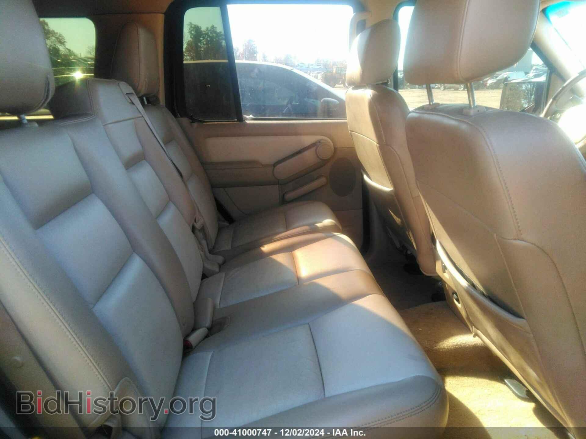 2006 FORD EXPLORER - VIN: 1FMEU74E16ZA28107 - Фото 8