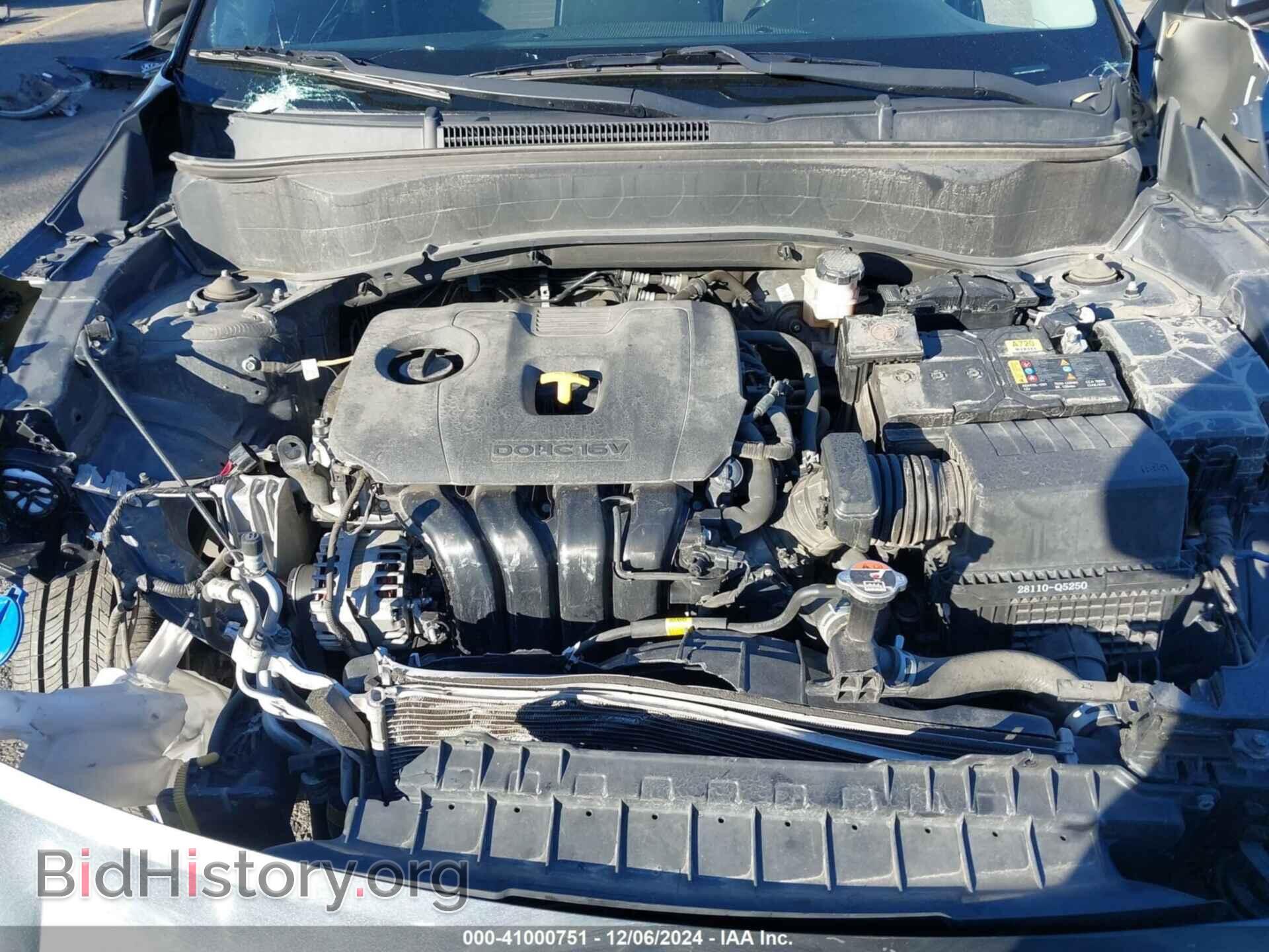 2021 KIA SELTOS - VIN: KNDEU2AA9M7115545 - Фото 10