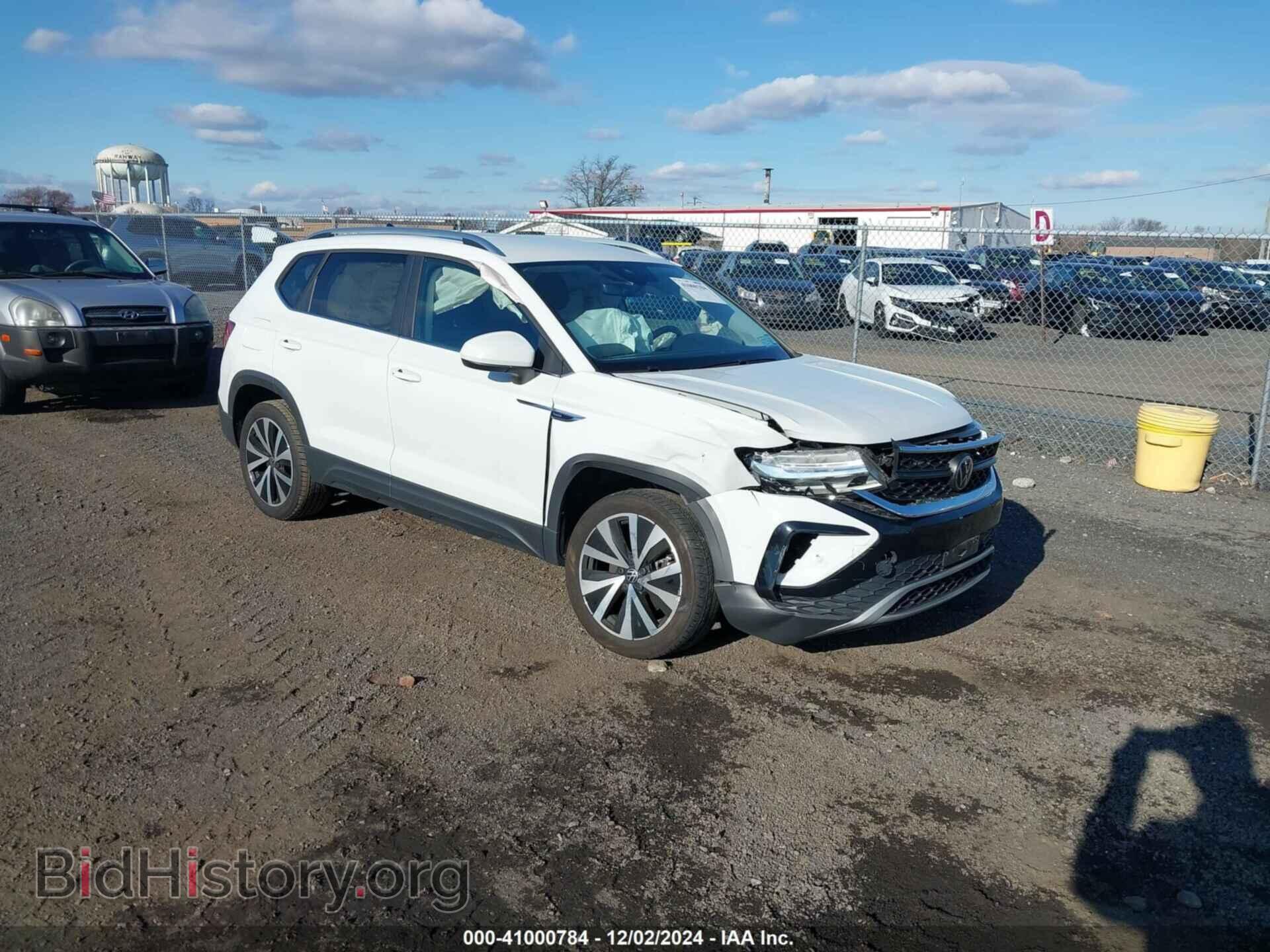 Фотография 3VVSX7B22PM315757 - VOLKSWAGEN TAOS 2023