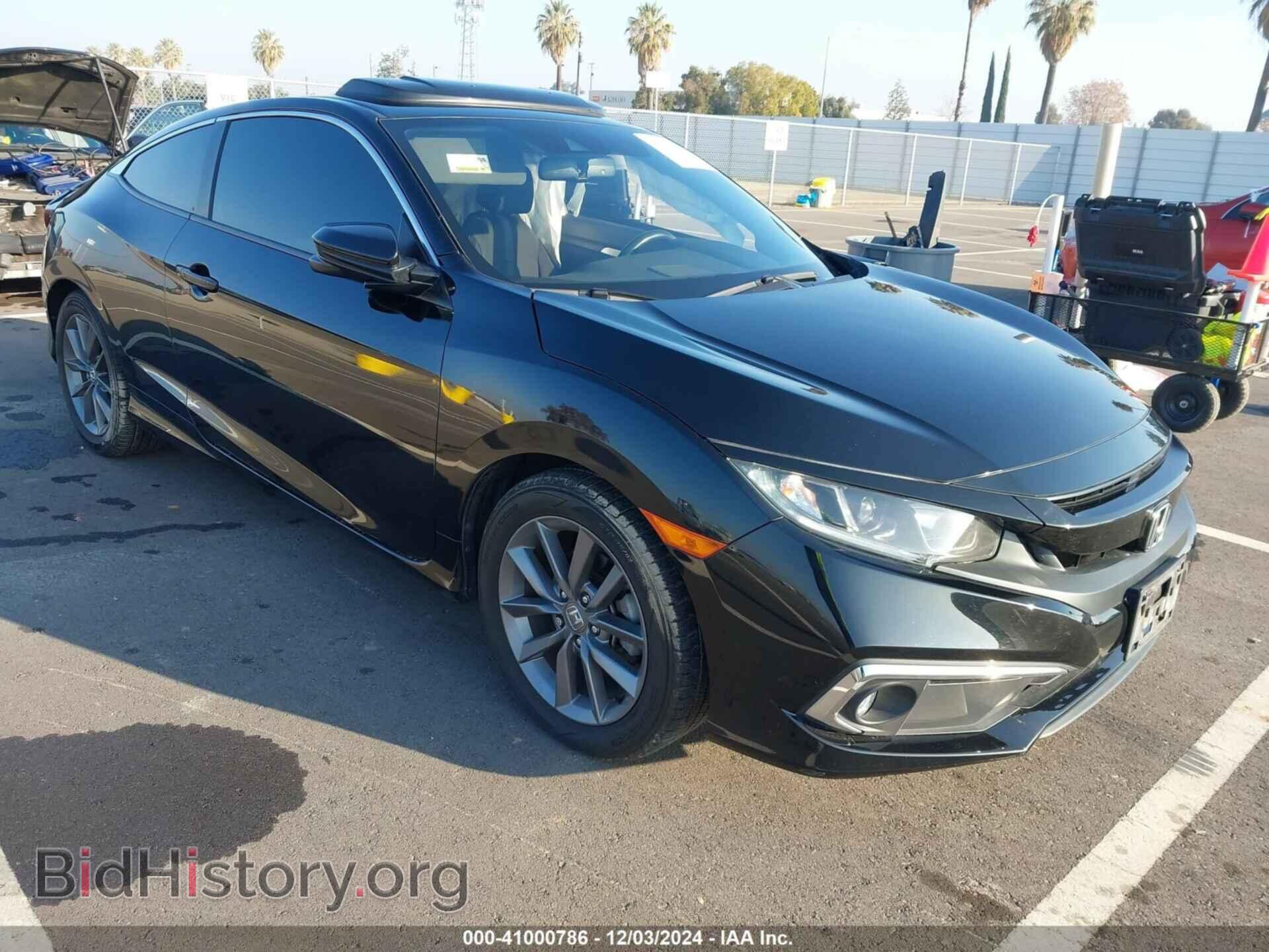 Фотография 2HGFC3B39KH351466 - HONDA CIVIC 2019