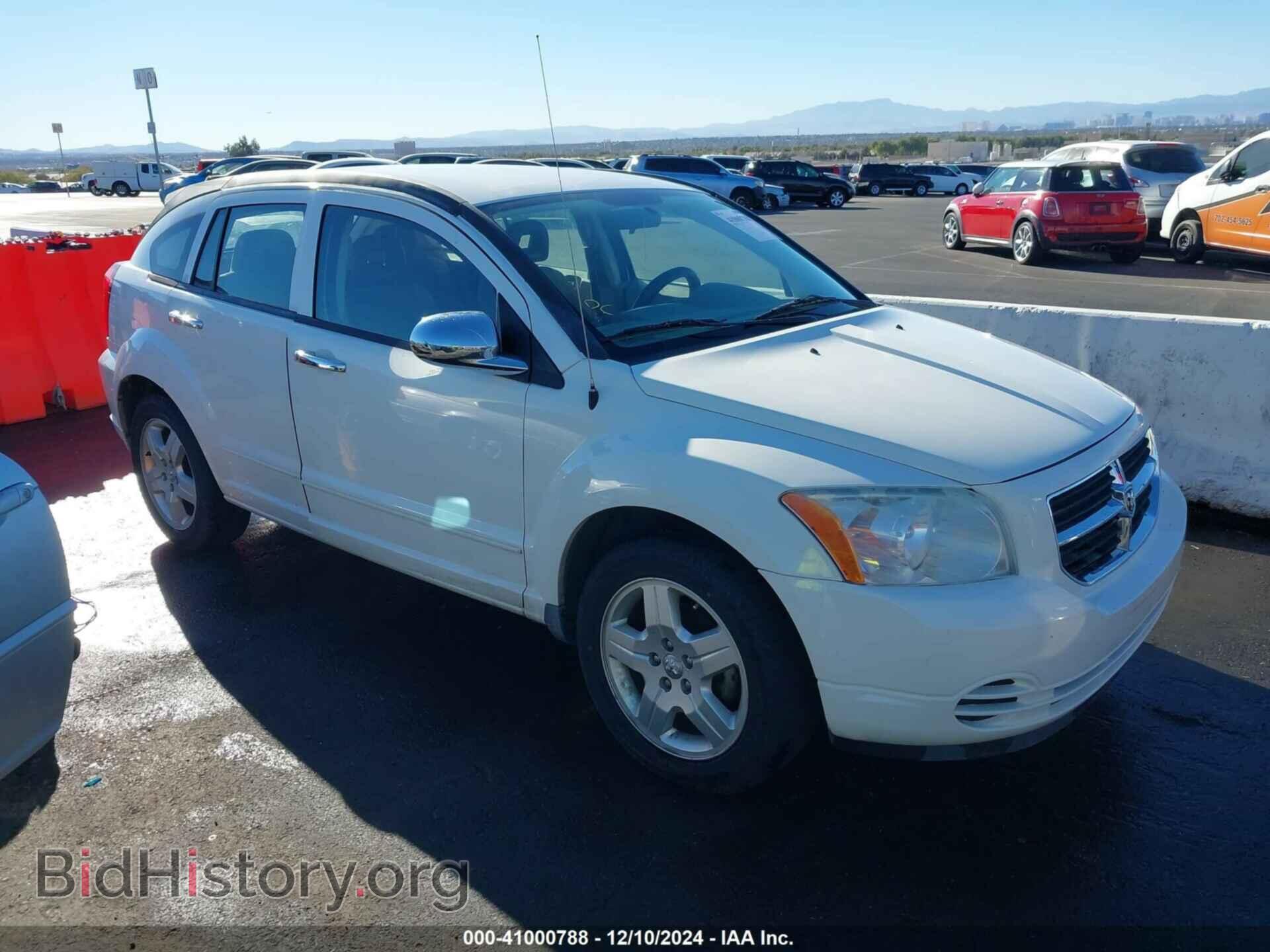 Photo 1B3HB48A29D157215 - DODGE CALIBER 2009