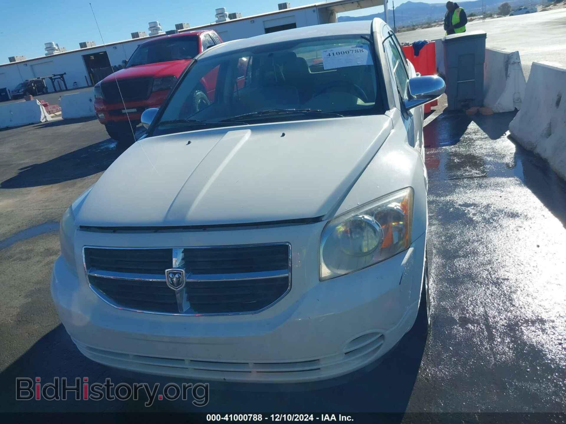 2009 DODGE CALIBER - VIN: 1B3HB48A29D157215 - Фото 6