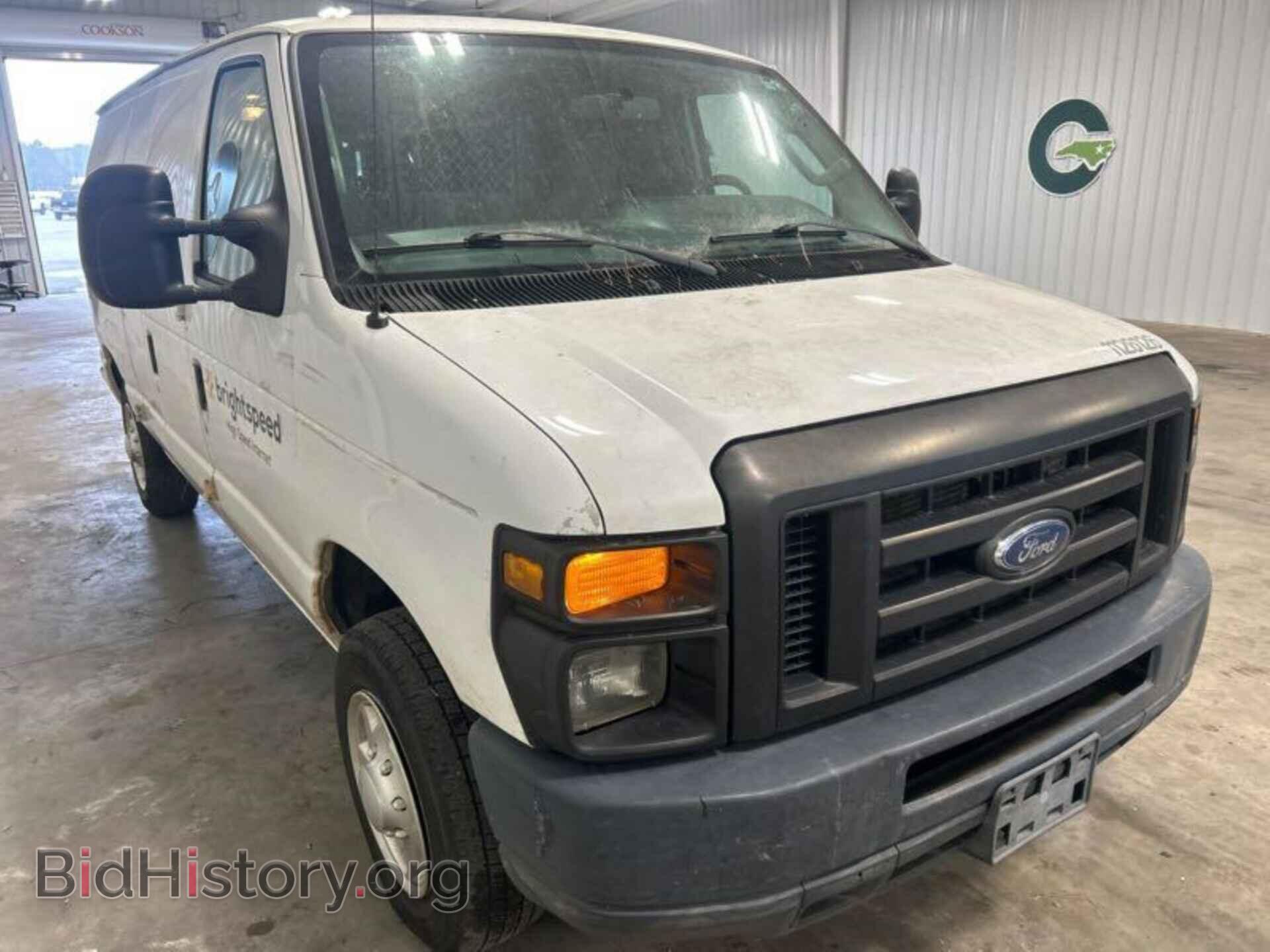 2012 FORD E-150 - VIN: 1FTNE1EW9CDA23462 - Фото 12