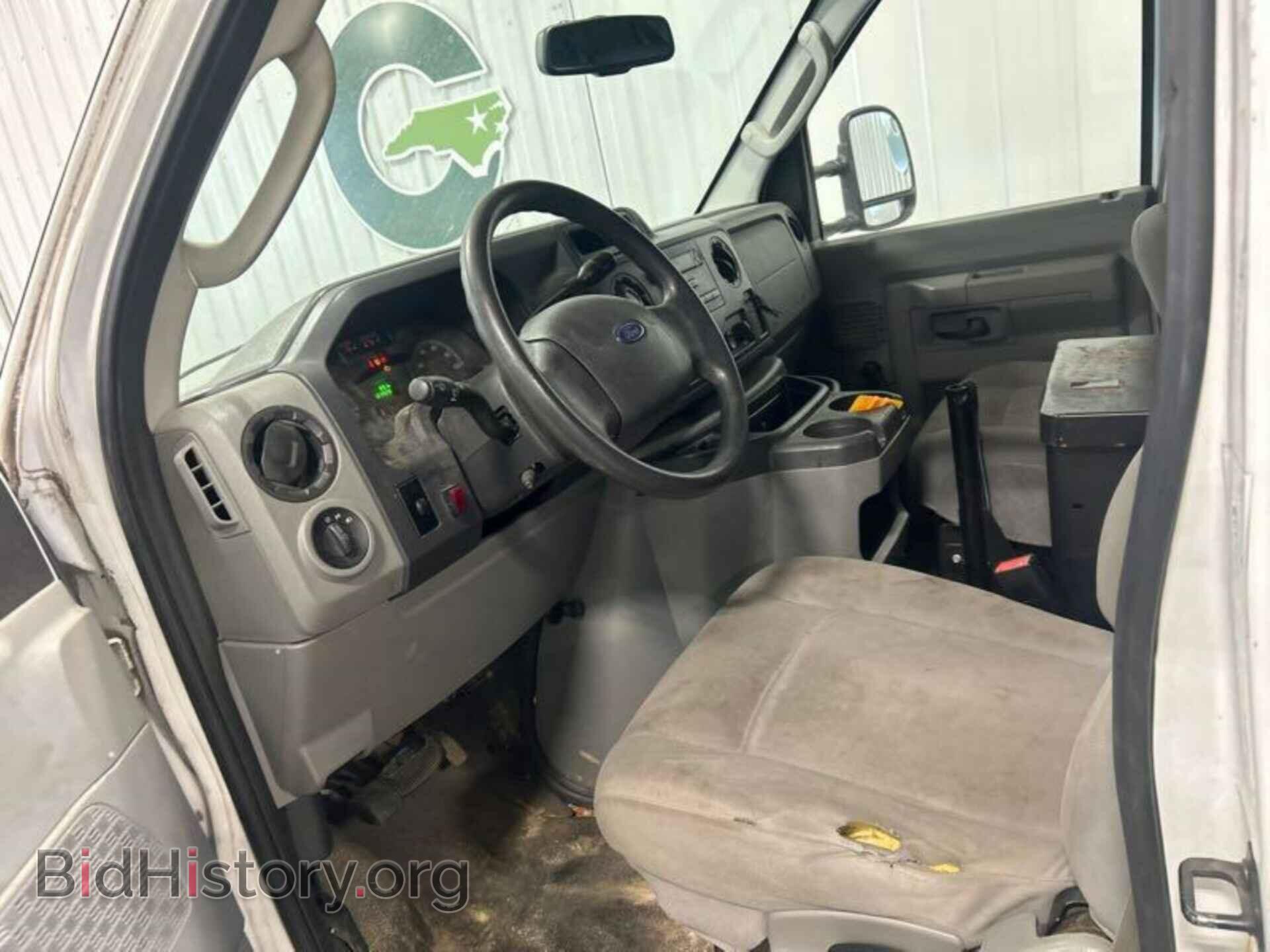 2012 FORD E-150 - VIN: 1FTNE1EW9CDA23462 - Фото 15