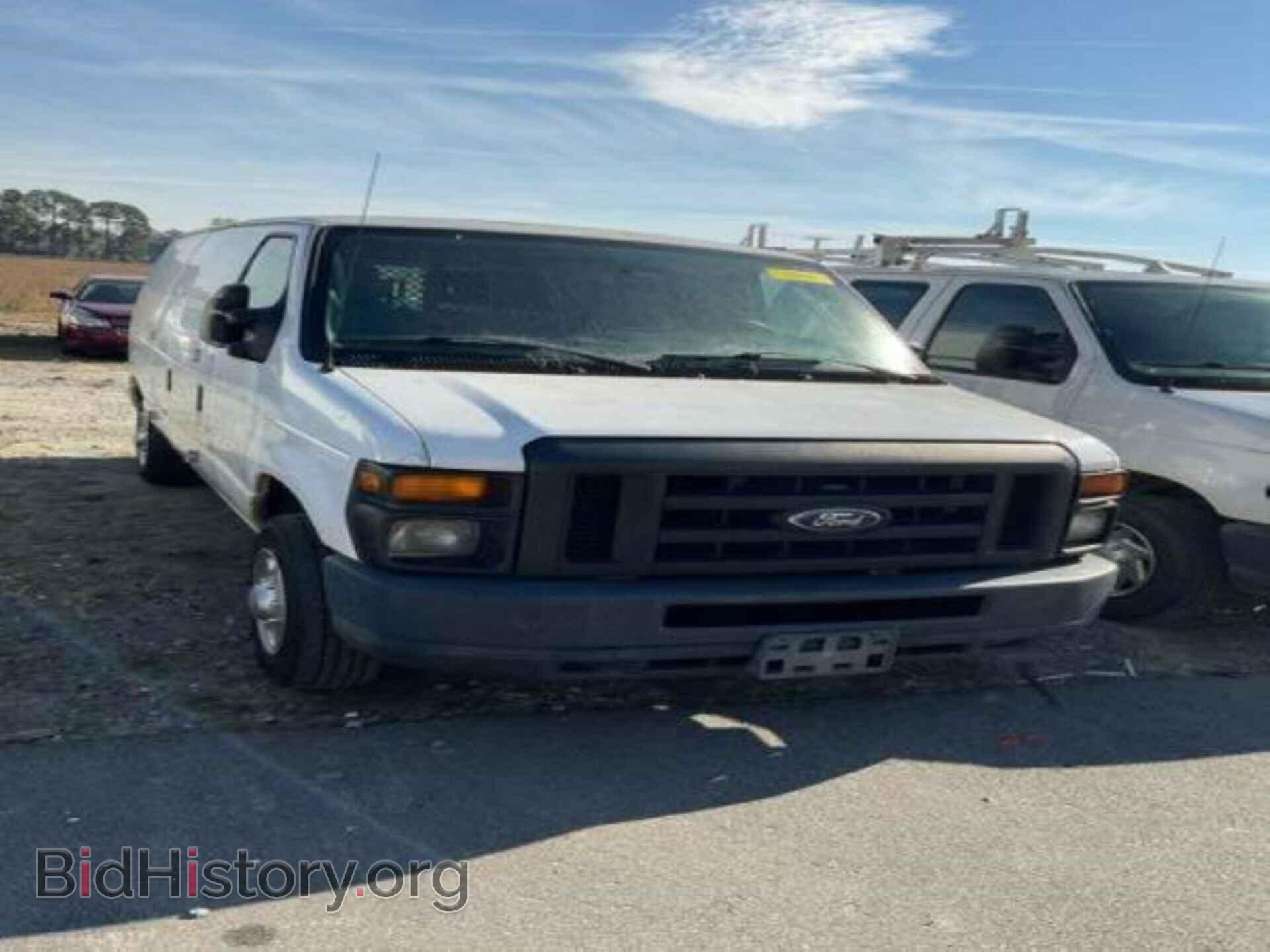 2012 FORD E-150 - VIN: 1FTNE1EW9CDA23462 - Фото 3