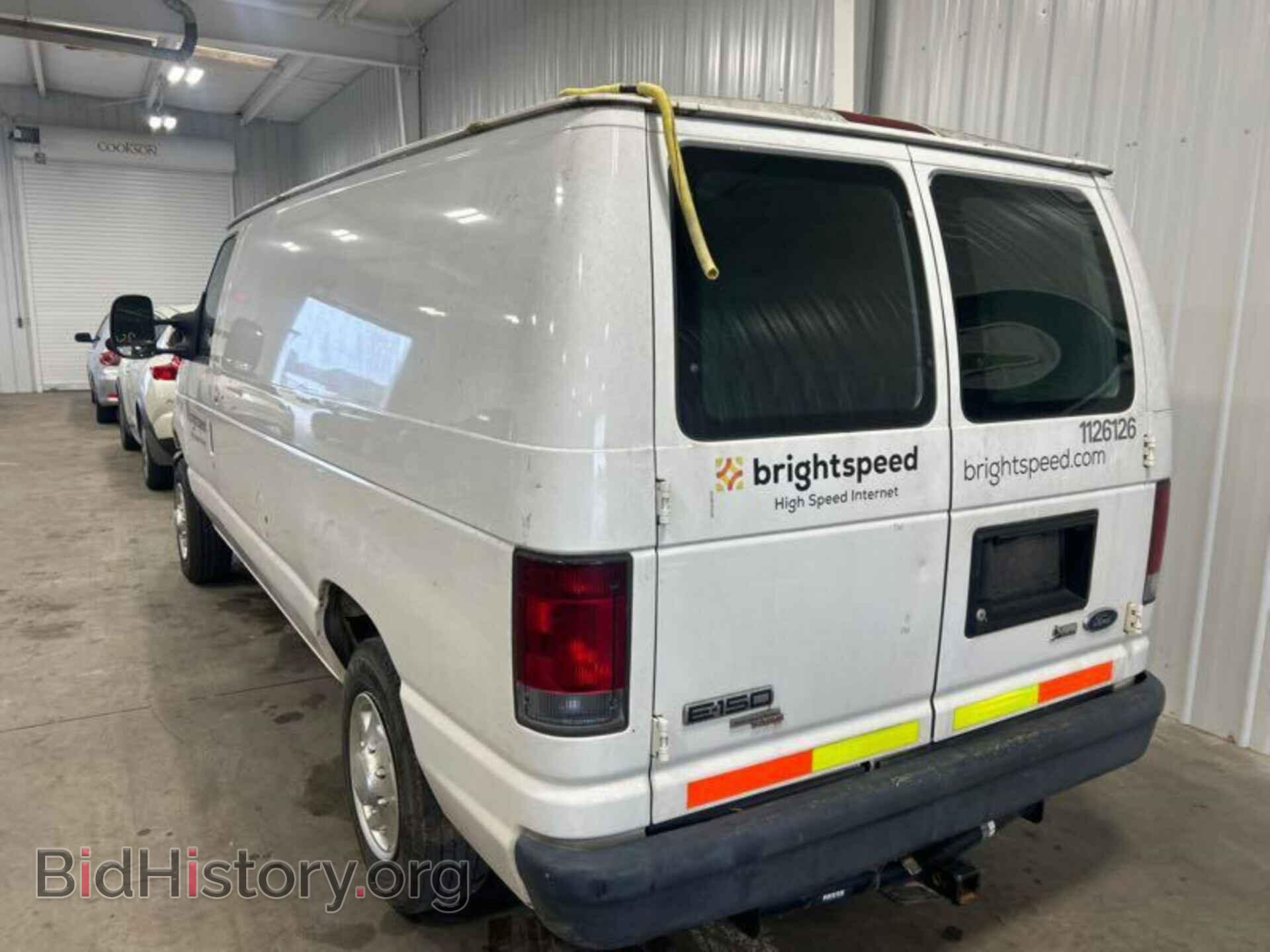 2012 FORD E-150 - VIN: 1FTNE1EW9CDA23462 - Фото 4