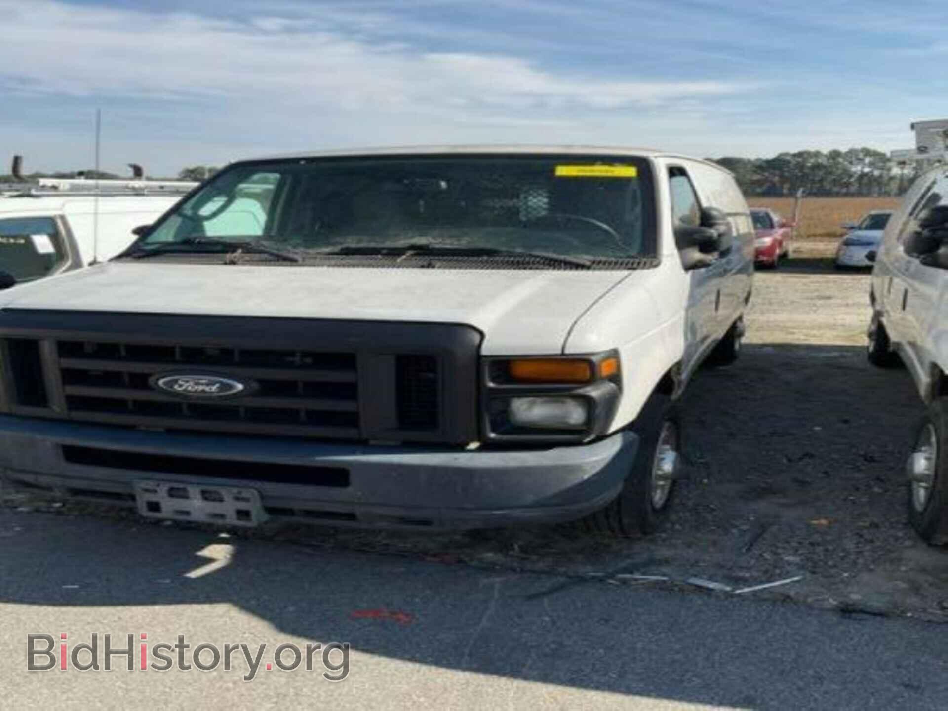 2012 FORD E-150 - VIN: 1FTNE1EW9CDA23462 - Фото 9