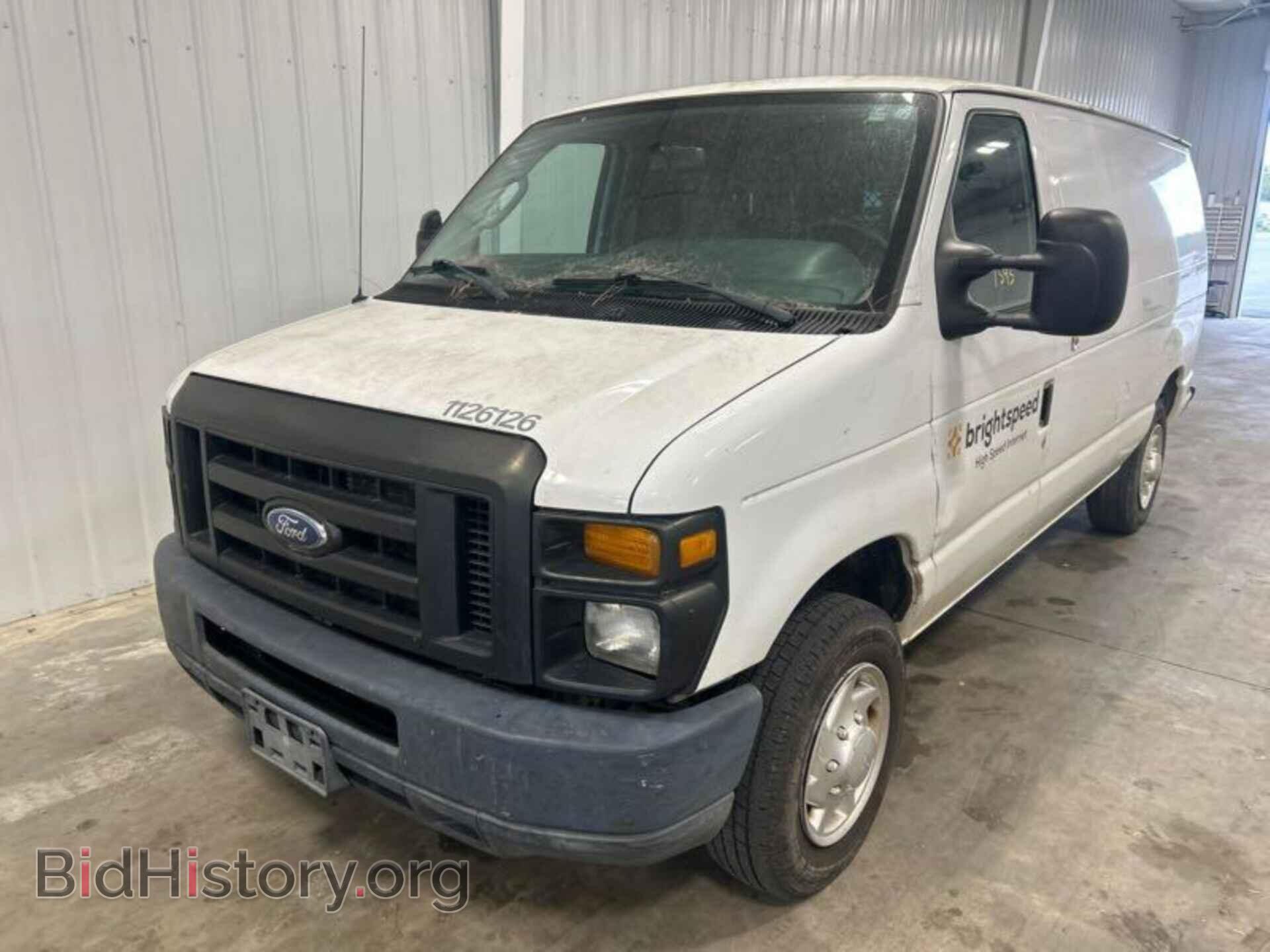 2012 FORD E-150 - VIN: 1FTNE1EW9CDA23462 - Фото 10