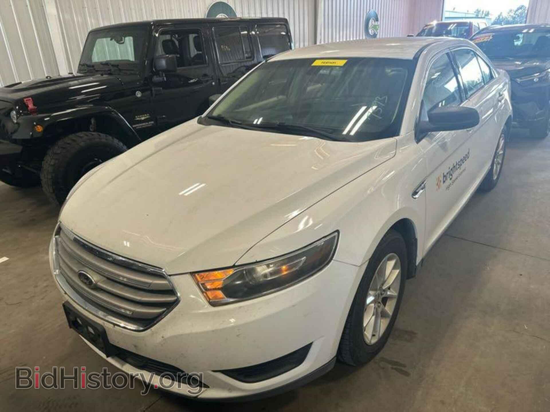 2015 FORD TAURUS - VIN: 1FAHP2D83FG101758 - Фото 2