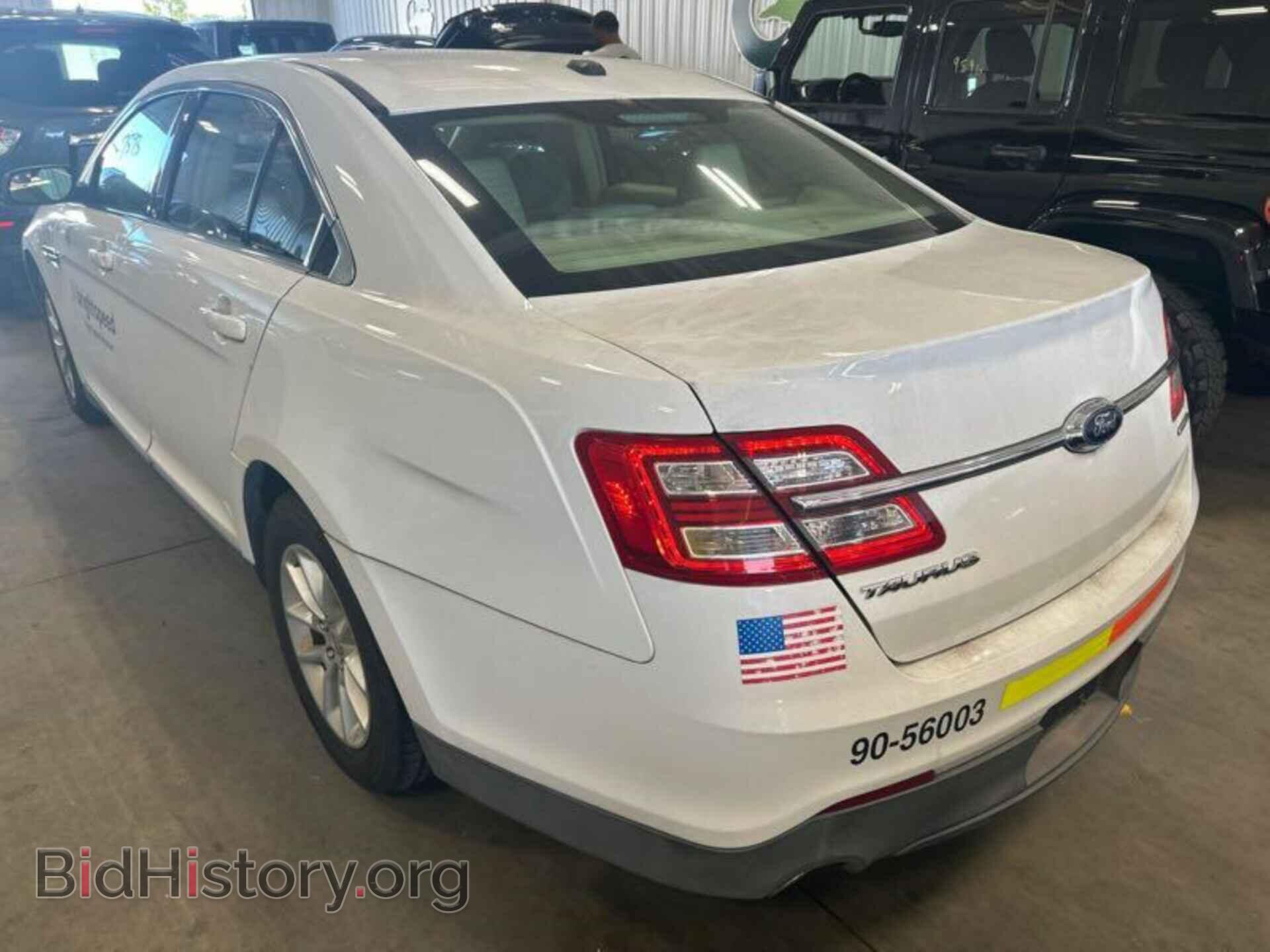 2015 FORD TAURUS - VIN: 1FAHP2D83FG101758 - Фото 3