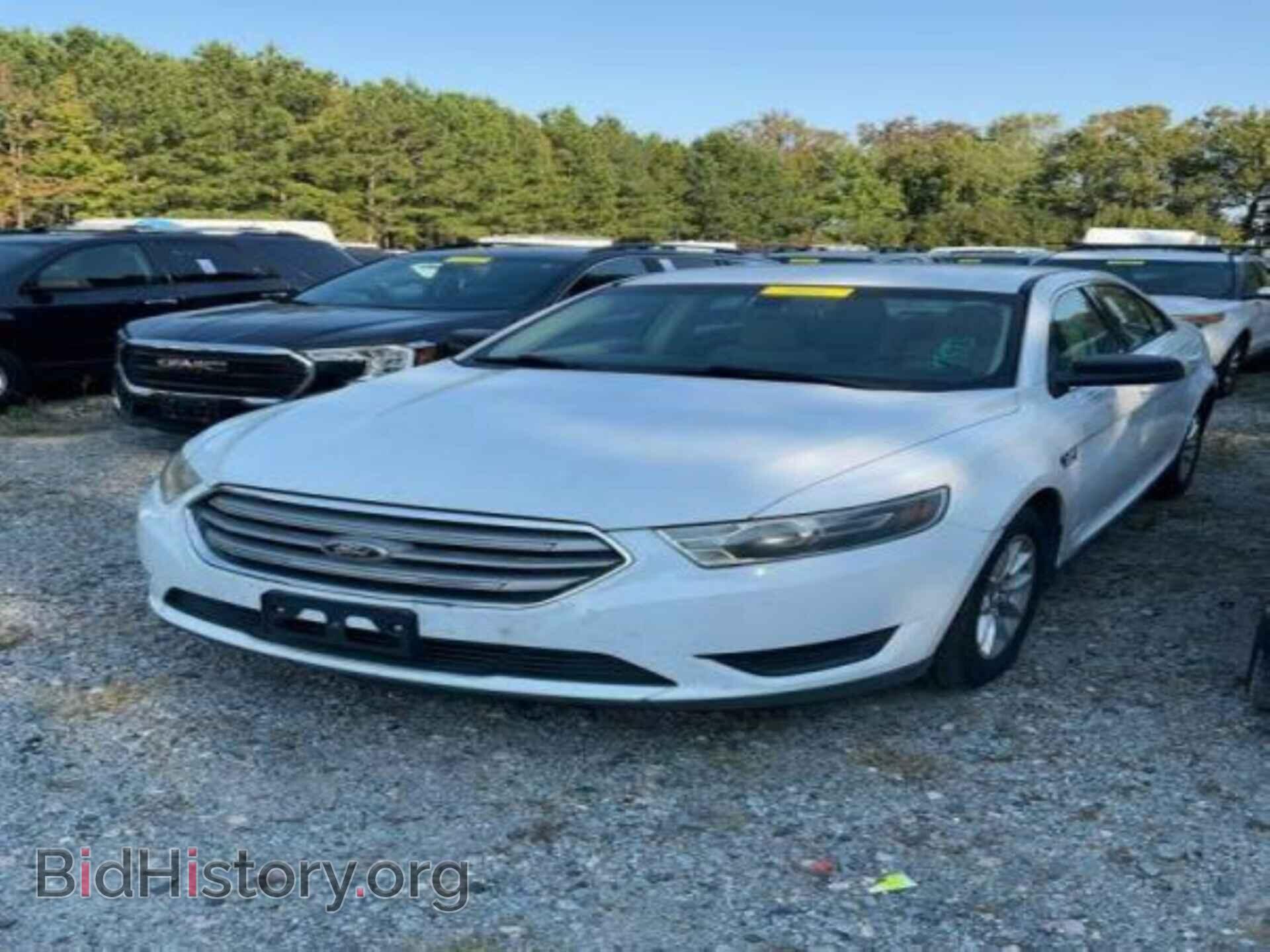 2015 FORD TAURUS - VIN: 1FAHP2D83FG101758 - Фото 4