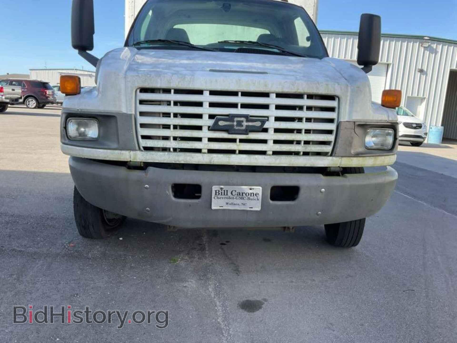 2009 CHEVROLET CC4500 - VIN: 1GBE4C1929F400245 - Фото 17