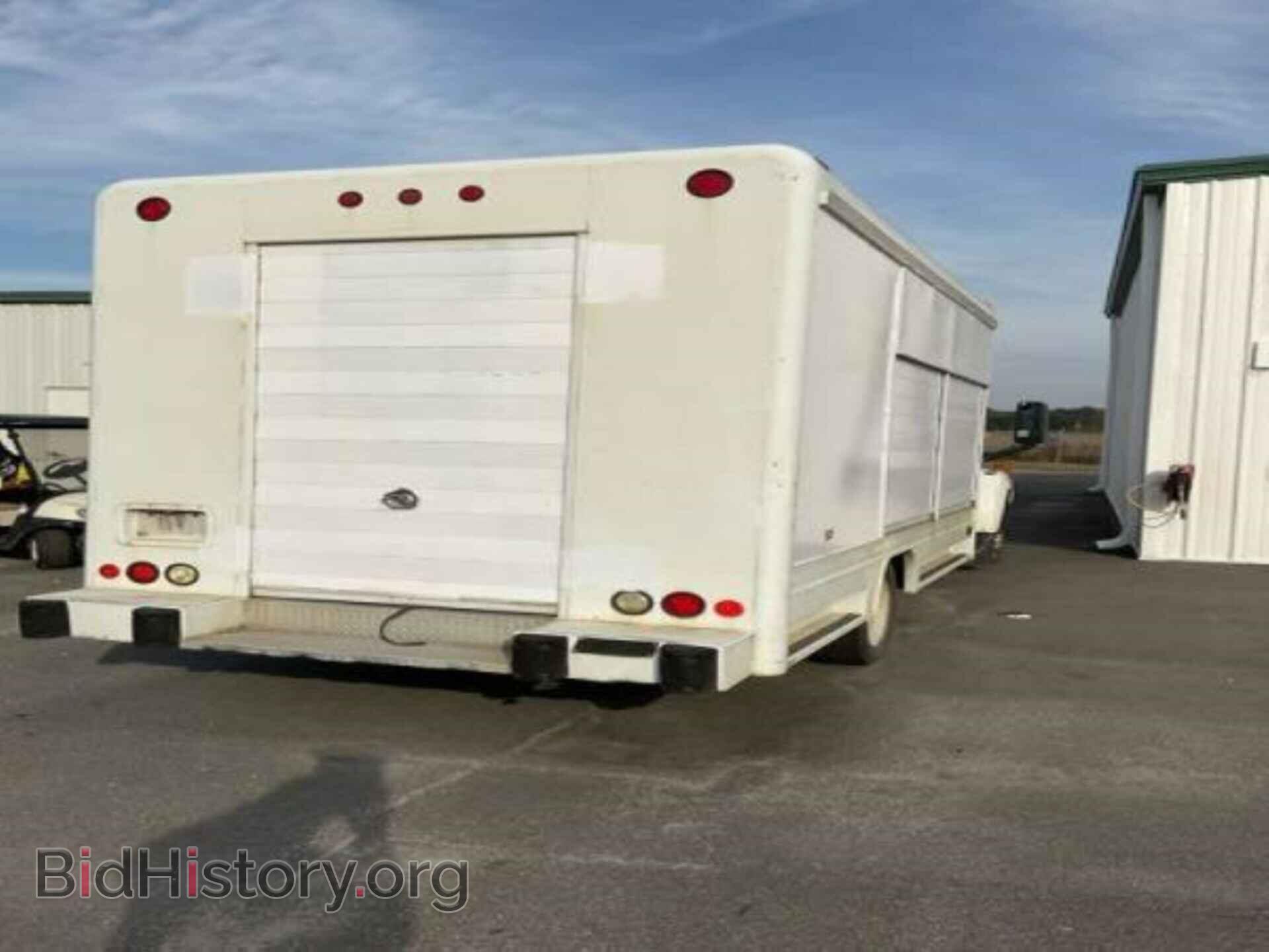 2009 CHEVROLET CC4500 - VIN: 1GBE4C1929F400245 - Фото 23