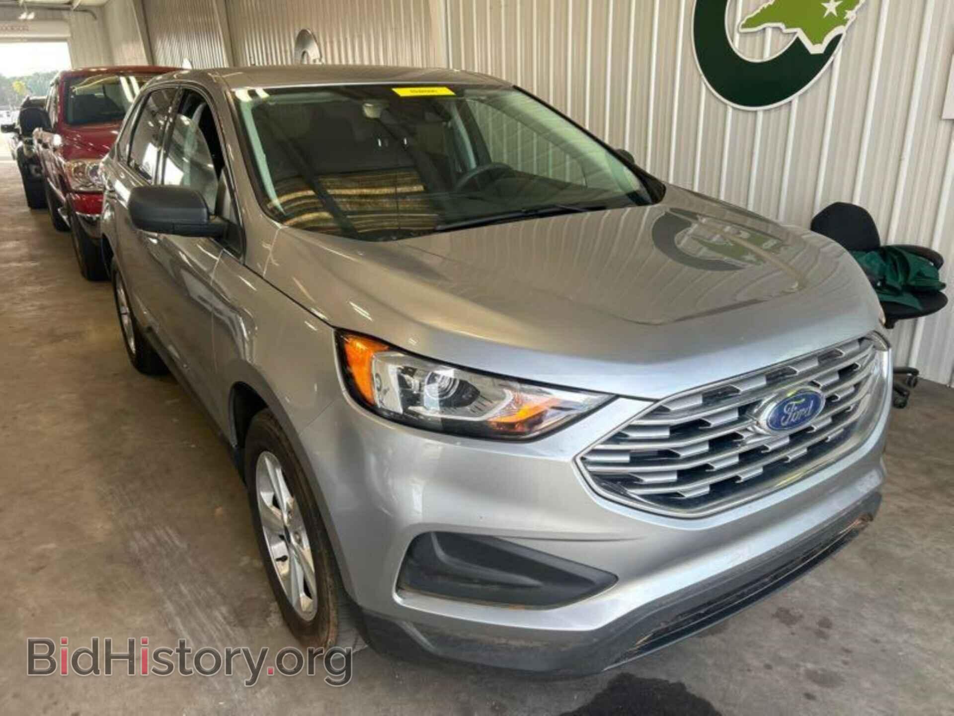 2022 FORD EDGE - VIN: 2FMPK4G99NBA56394 - Фото 6