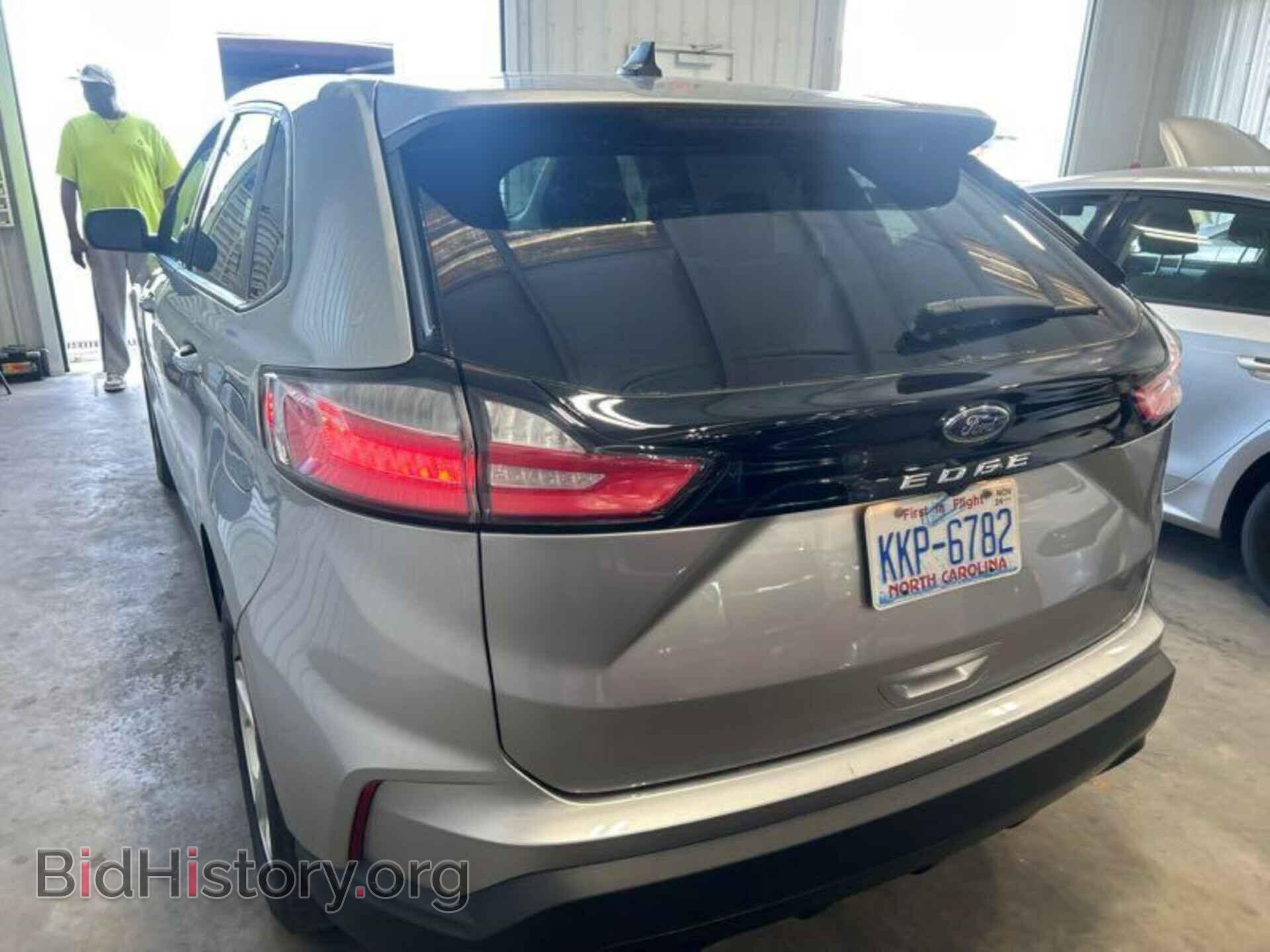 2022 FORD EDGE - VIN: 2FMPK4G99NBA56394 - Фото 8