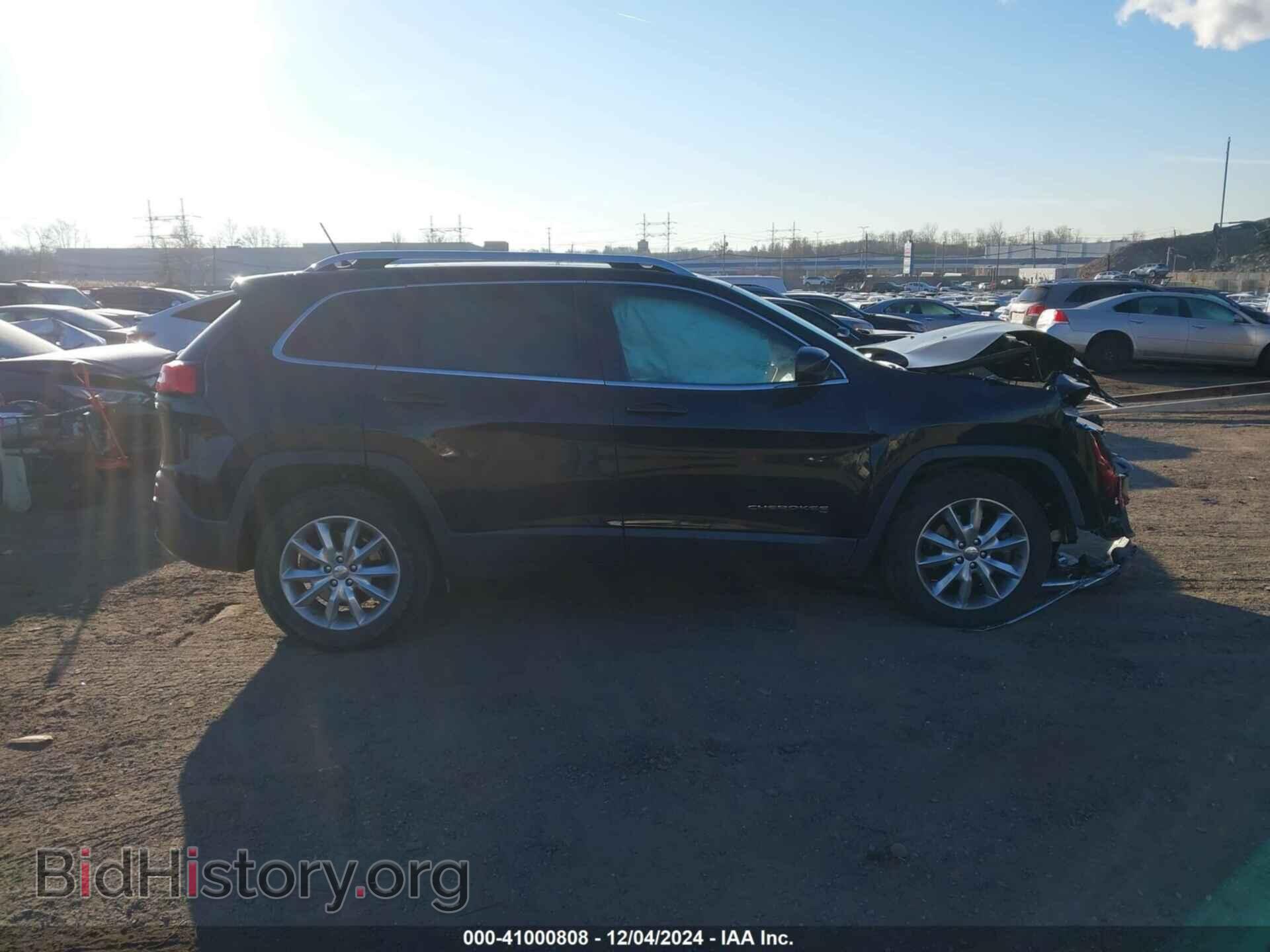 2015 JEEP CHEROKEE - VIN: 1C4PJMDS2FW688359 - Фото 13