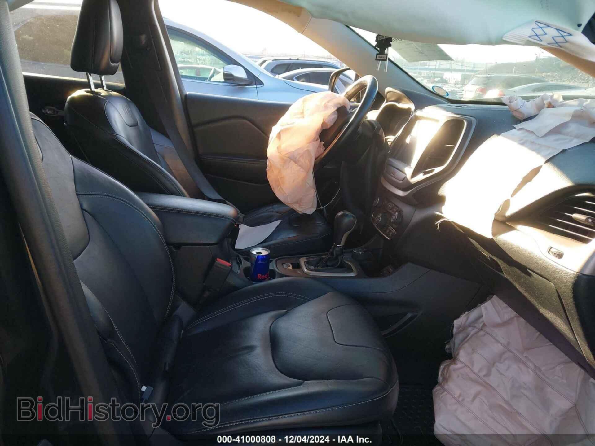 2015 JEEP CHEROKEE - VIN: 1C4PJMDS2FW688359 - Фото 5