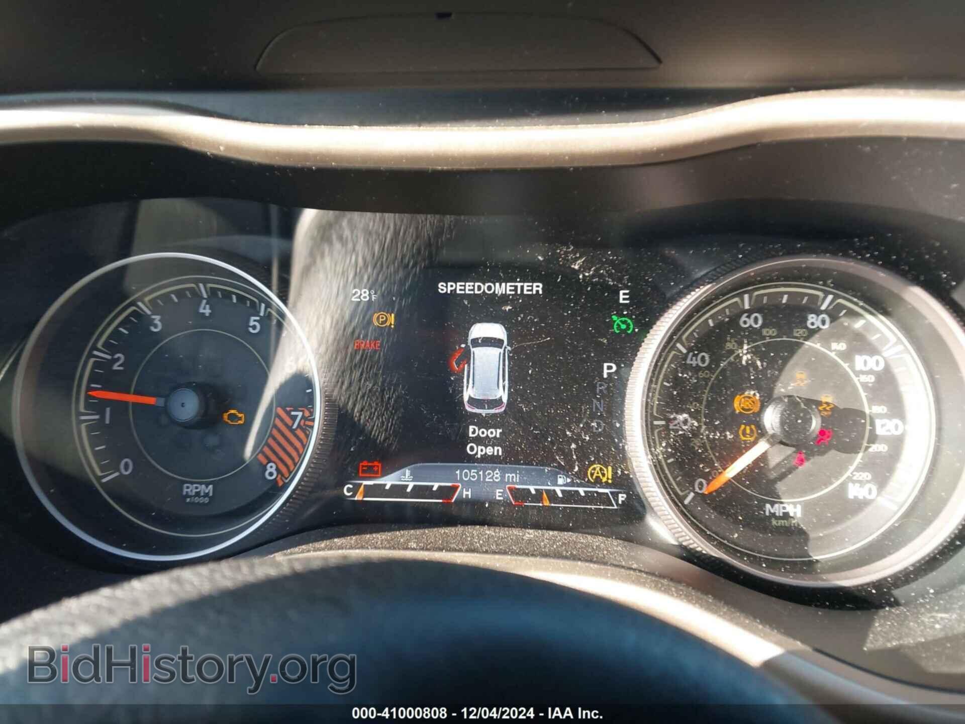 2015 JEEP CHEROKEE - VIN: 1C4PJMDS2FW688359 - Фото 7