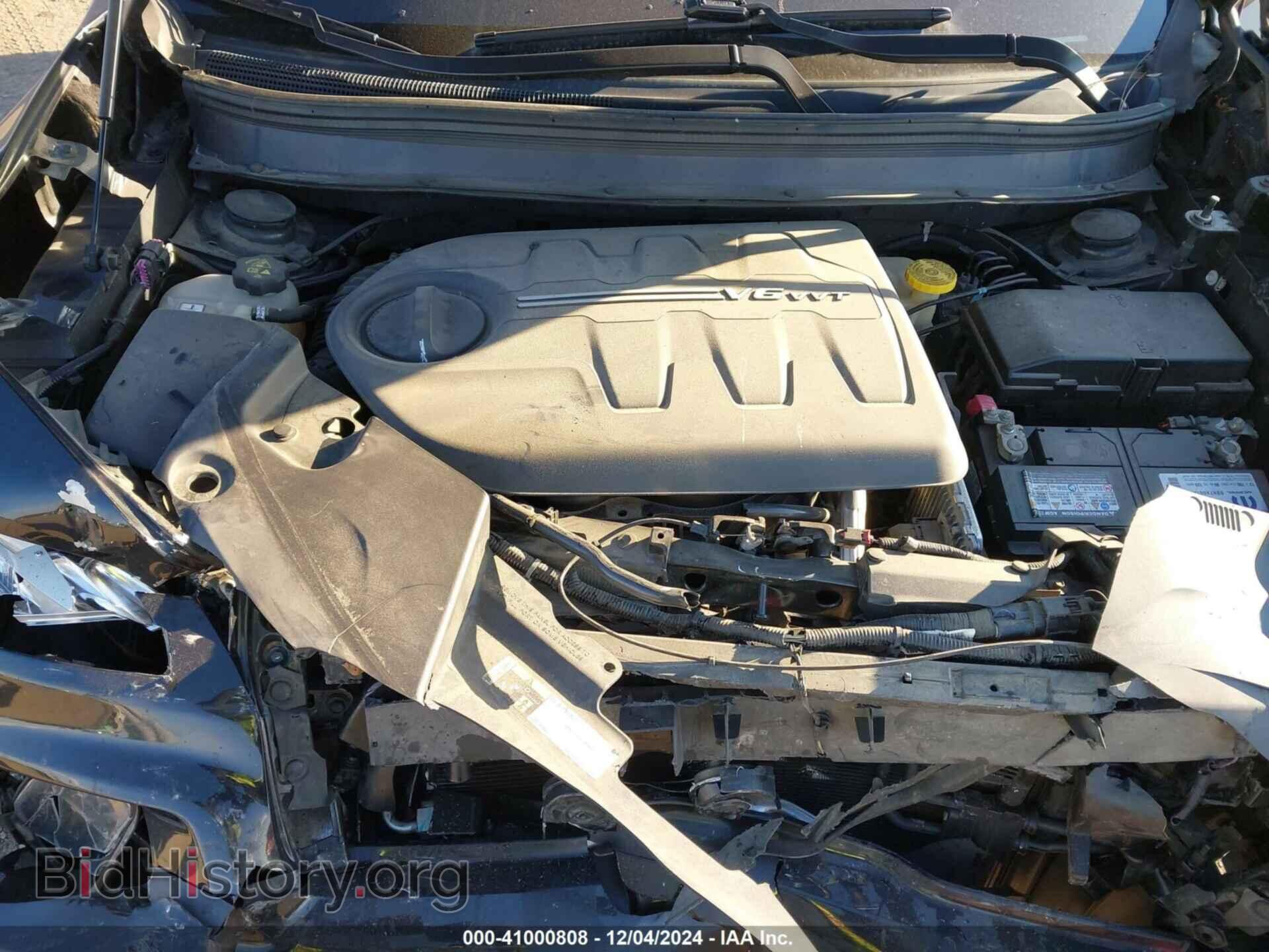 2015 JEEP CHEROKEE - VIN: 1C4PJMDS2FW688359 - Фото 10