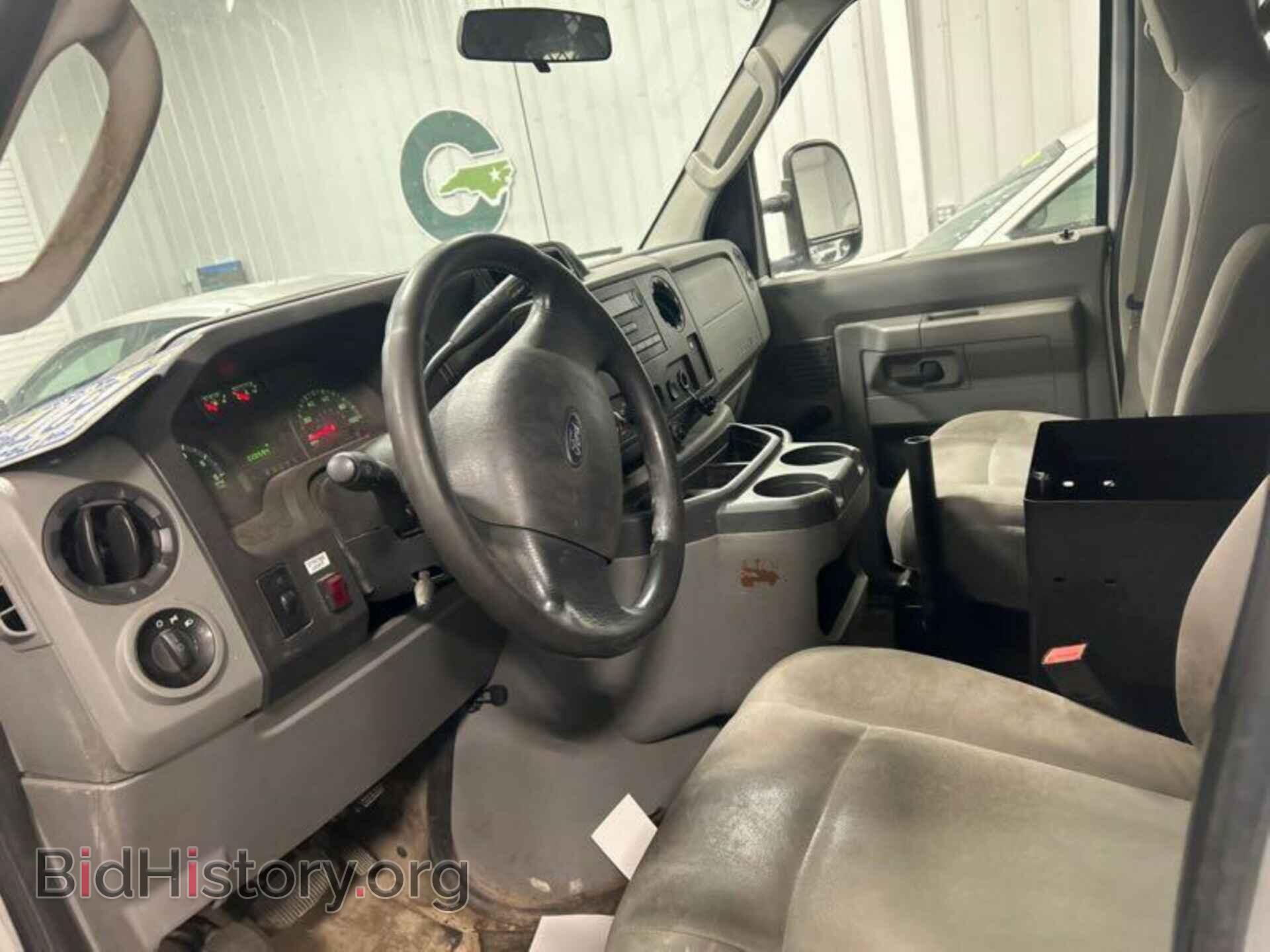 Фотография 1FTNE1EW3EDA98578 - FORD E-150 2014