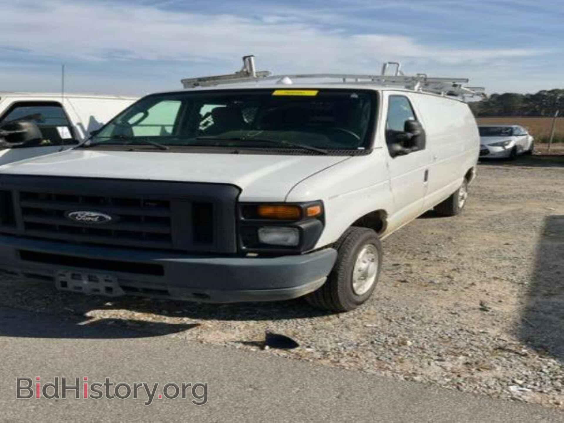 2014 FORD E-150 - VIN: 1FTNE1EW3EDA98578 - Фото 27