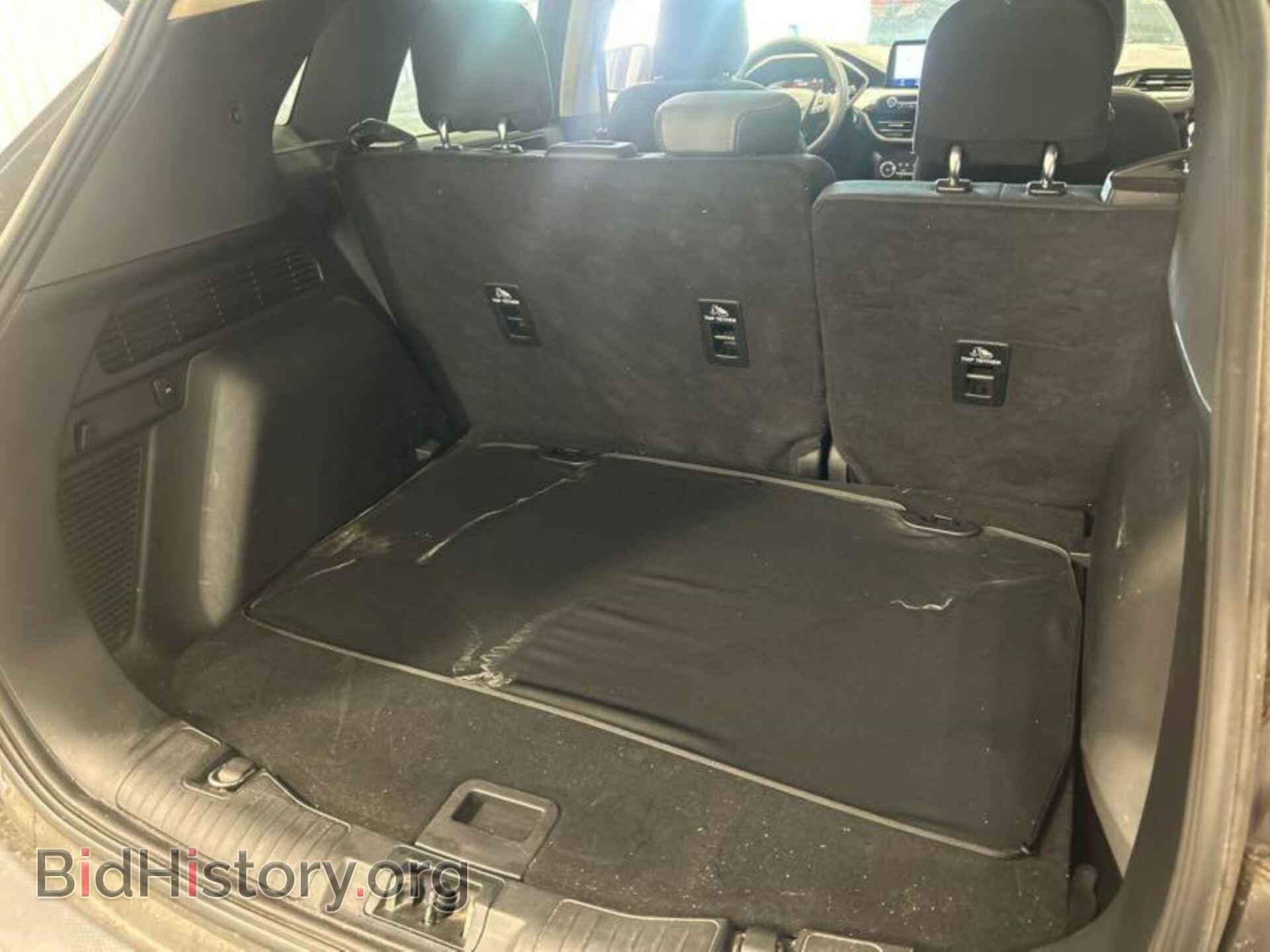 2020 FORD ESCAPE - VIN: 1FMCU0G60LUB85011 - Фото 2