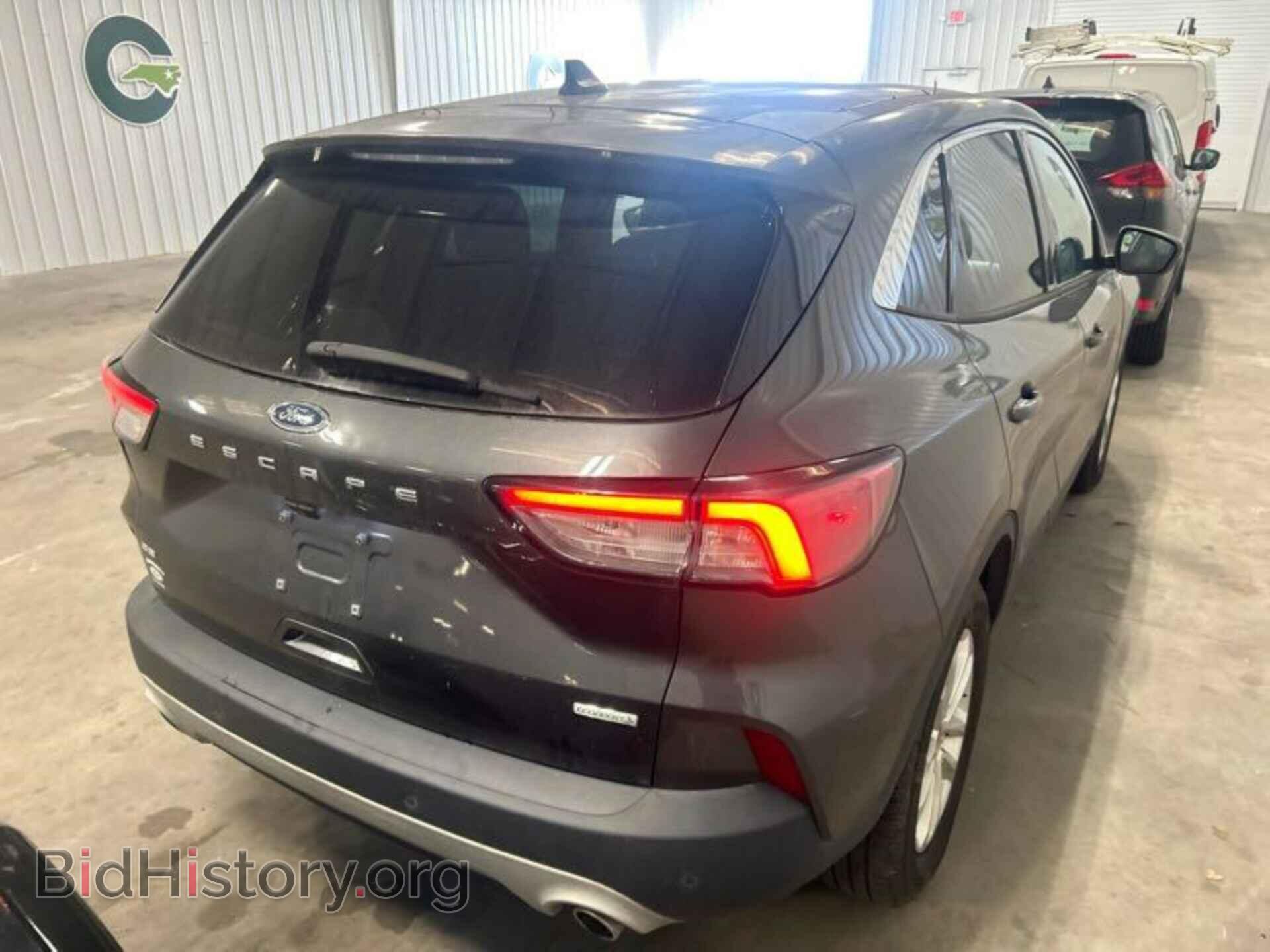 2020 FORD ESCAPE - VIN: 1FMCU0G60LUB85011 - Фото 8