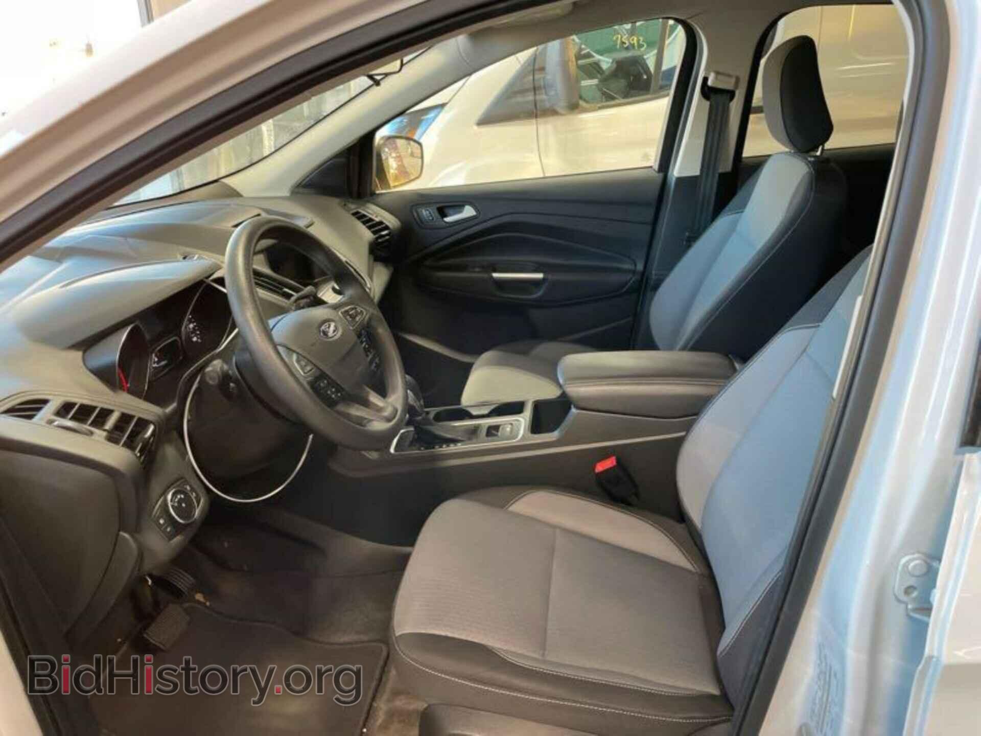 2018 FORD ESCAPE - VIN: 1FMCU9GD6JUD39236 - Фото 2
