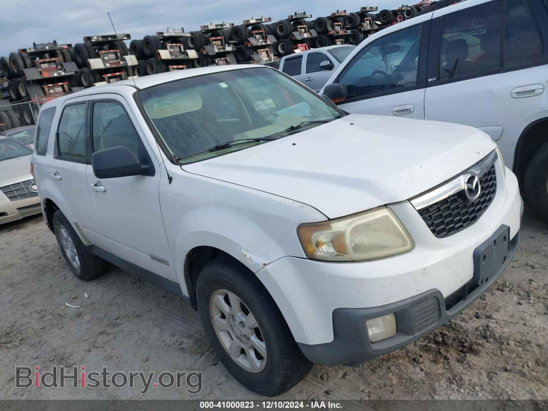 Фотография 4F2CZ02ZX8KM23599 - MAZDA TRIBUTE 2008