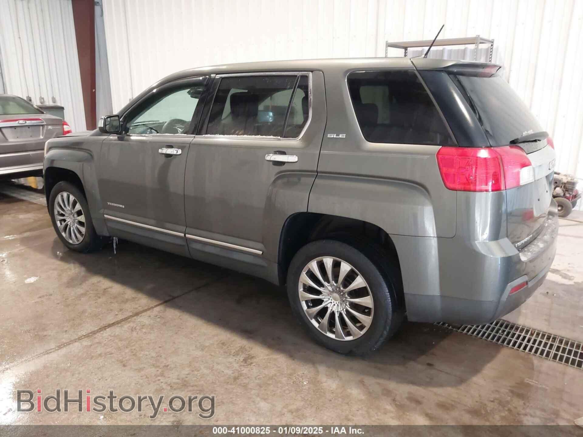 2013 GMC TERRAIN - VIN: 2GKALMEKXD6270285 - Фото 3