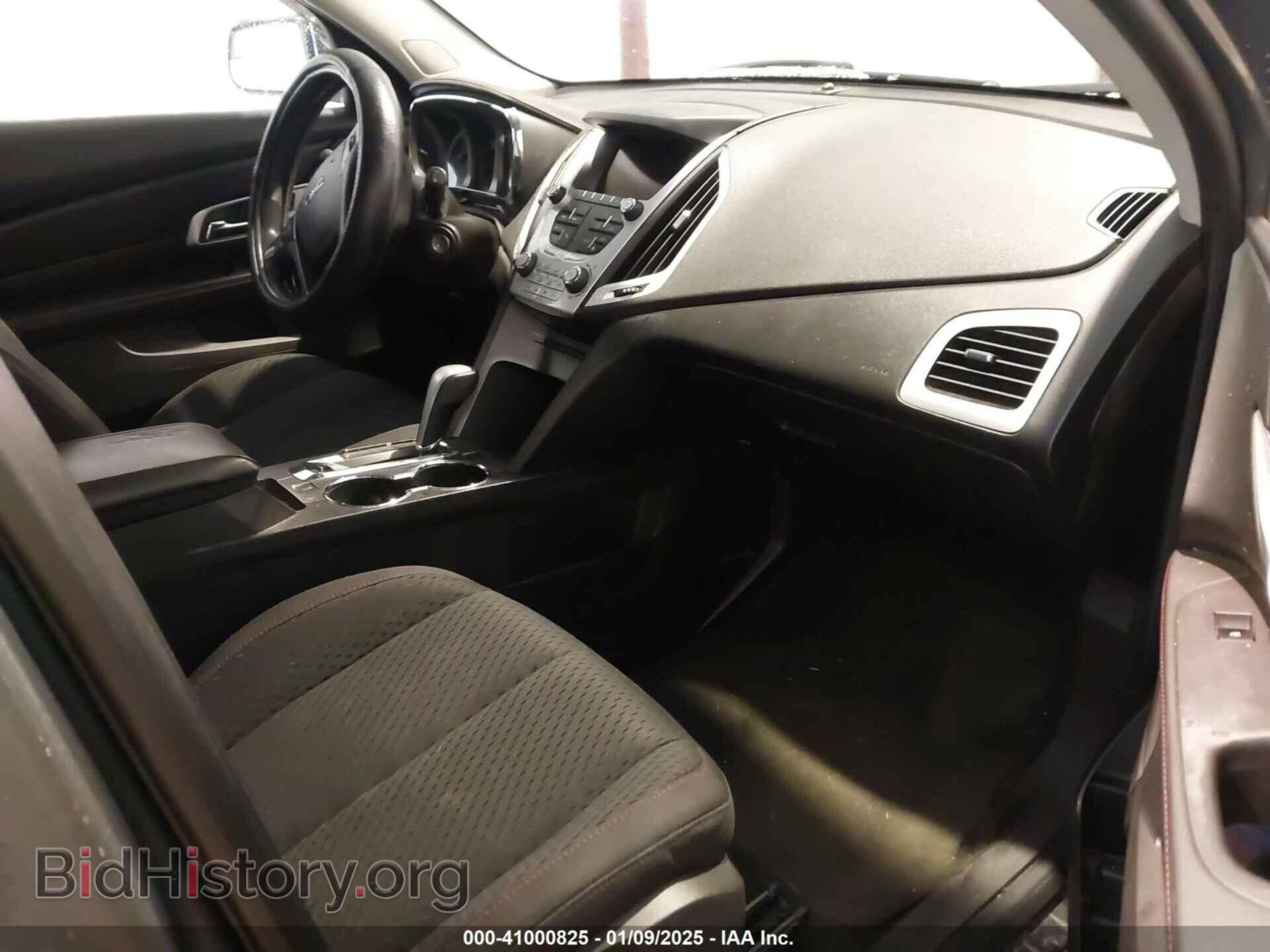 2013 GMC TERRAIN - VIN: 2GKALMEKXD6270285 - Фото 5