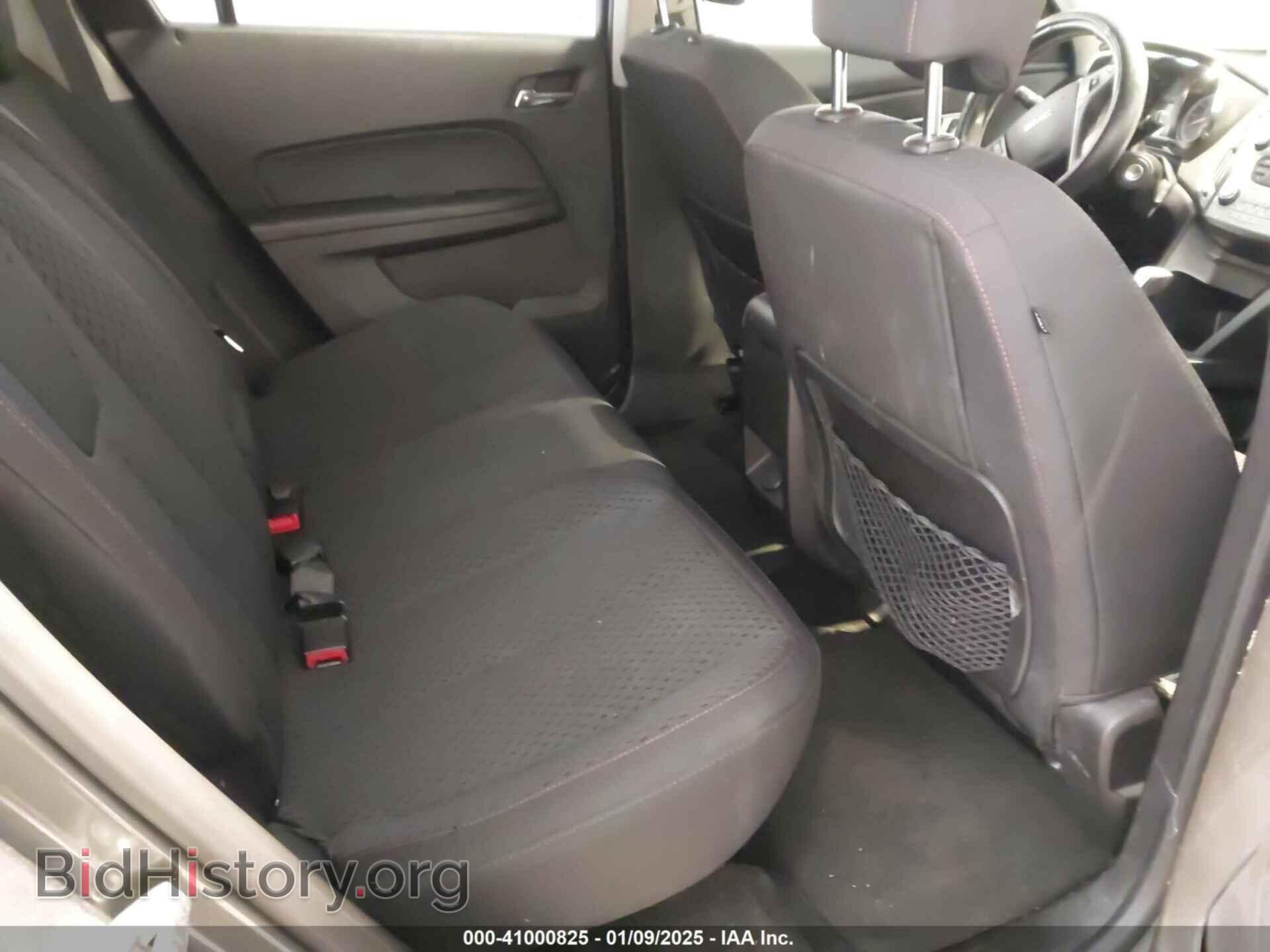 2013 GMC TERRAIN - VIN: 2GKALMEKXD6270285 - Фото 8