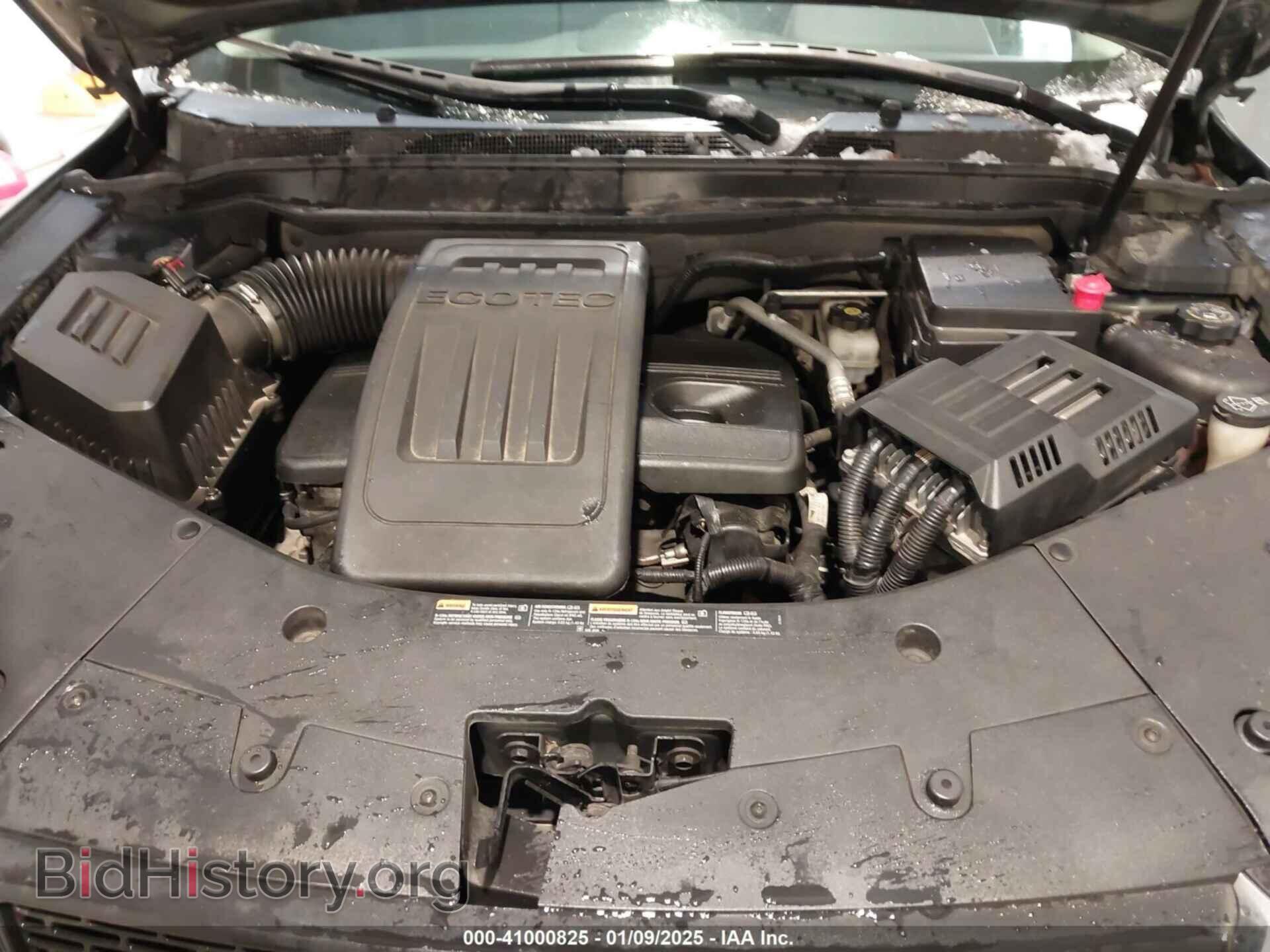 2013 GMC TERRAIN - VIN: 2GKALMEKXD6270285 - Фото 10