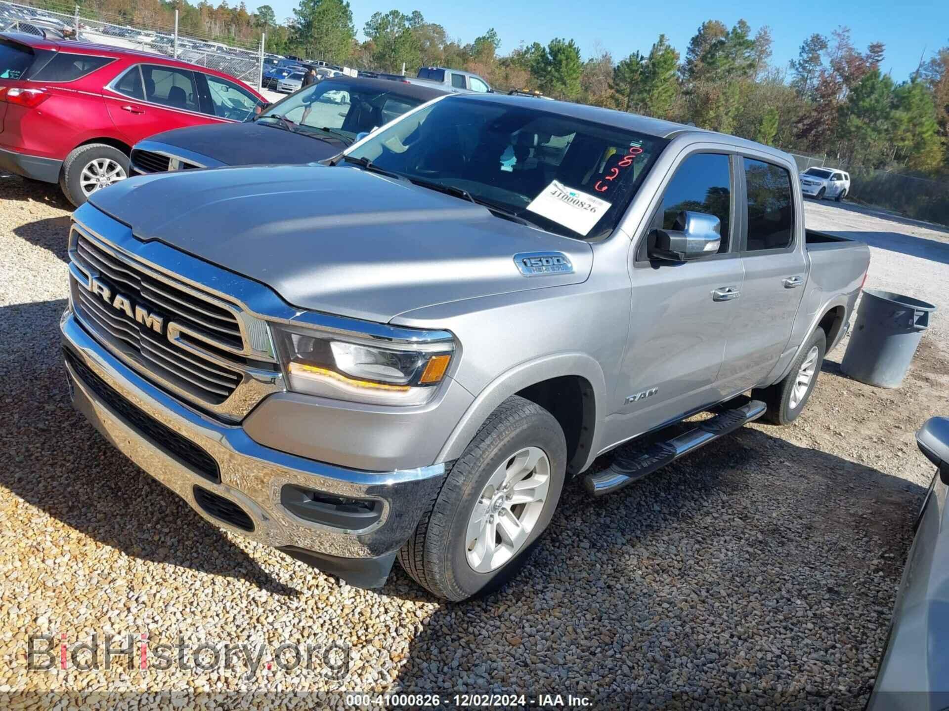 2018 RAM 1500 - VIN: 1C6RR7PM8JS335616 - Фото 2