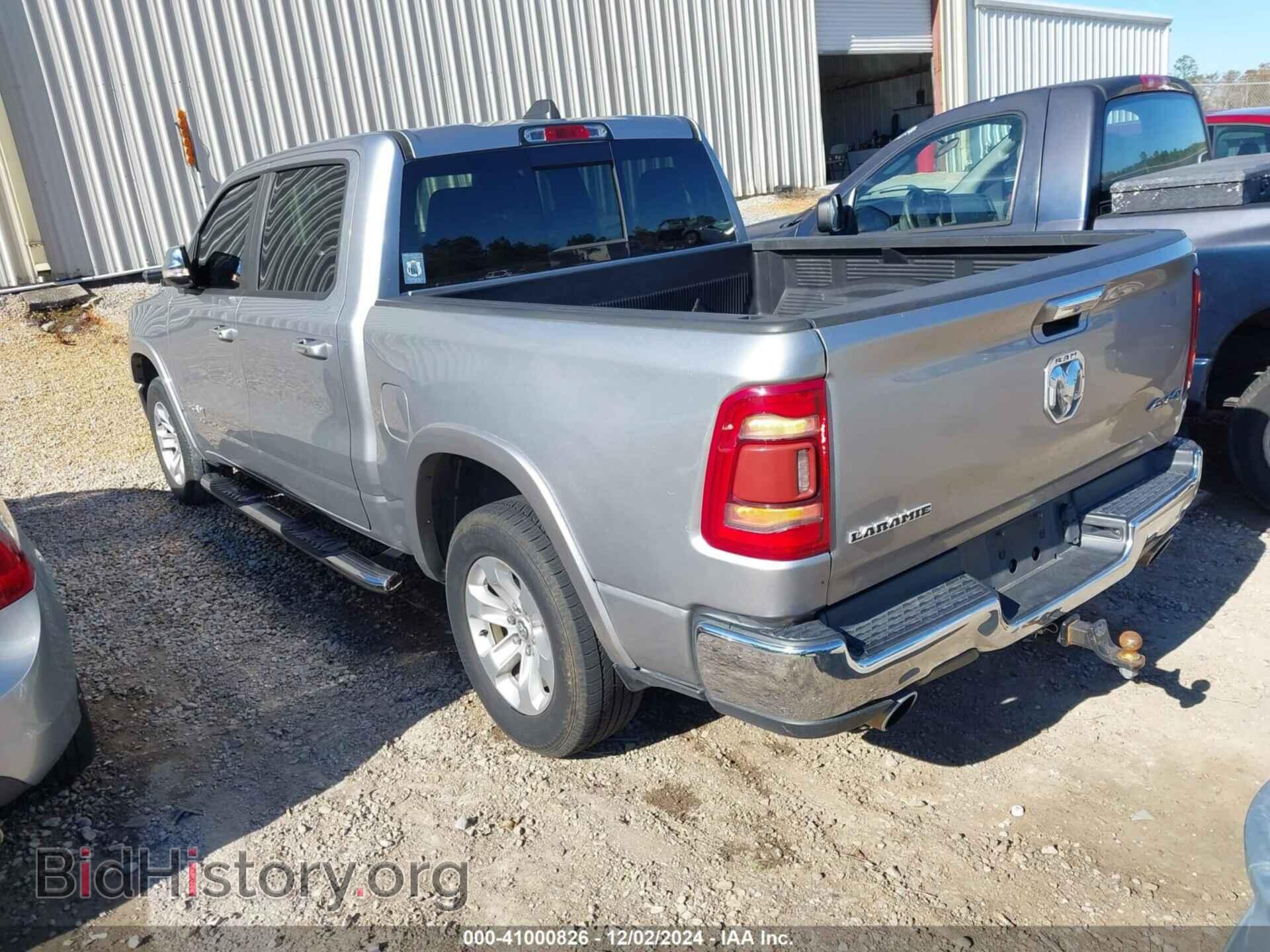2018 RAM 1500 - VIN: 1C6RR7PM8JS335616 - Фото 3