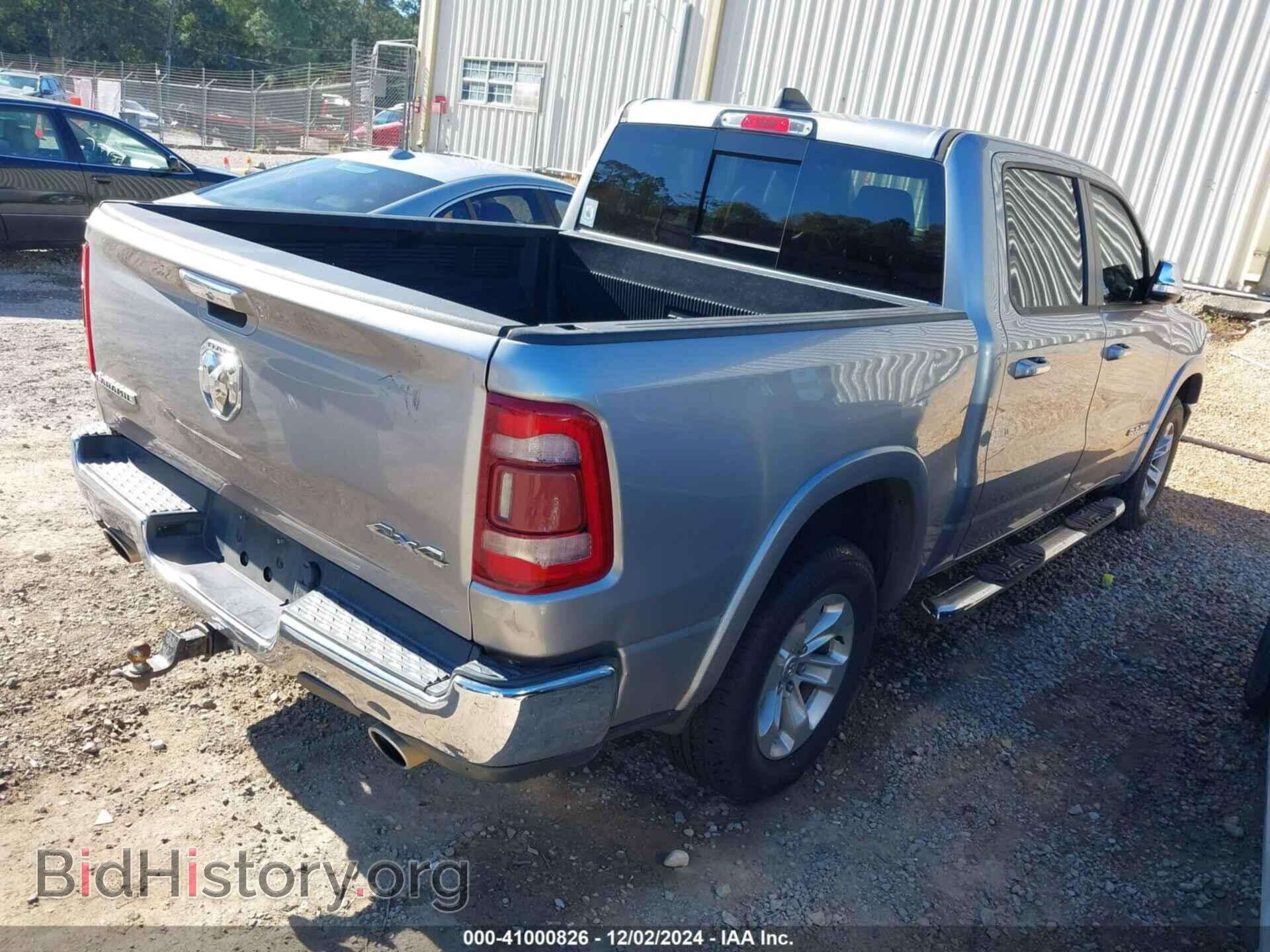 2018 RAM 1500 - VIN: 1C6RR7PM8JS335616 - Фото 4