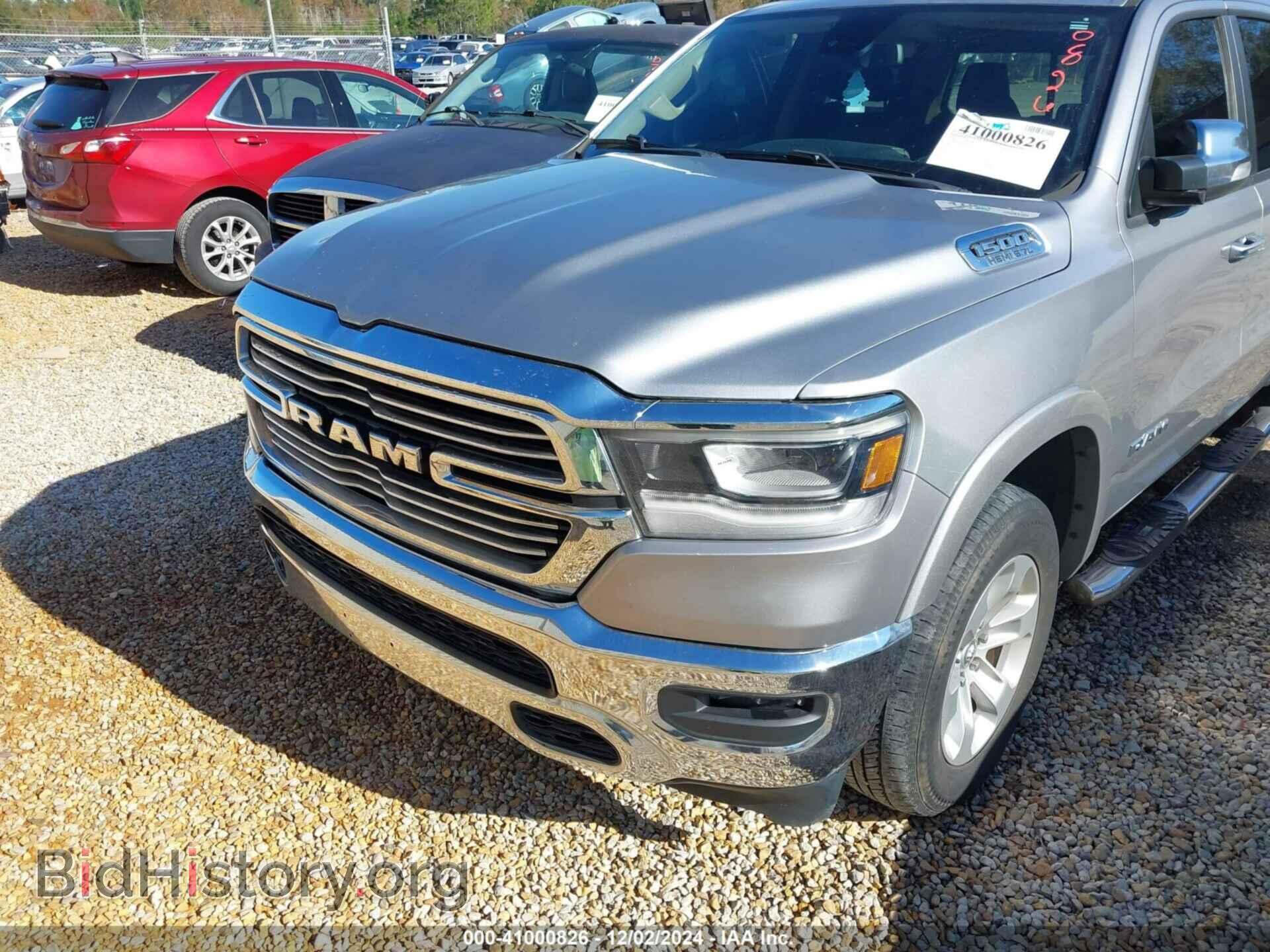 2018 RAM 1500 - VIN: 1C6RR7PM8JS335616 - Фото 6