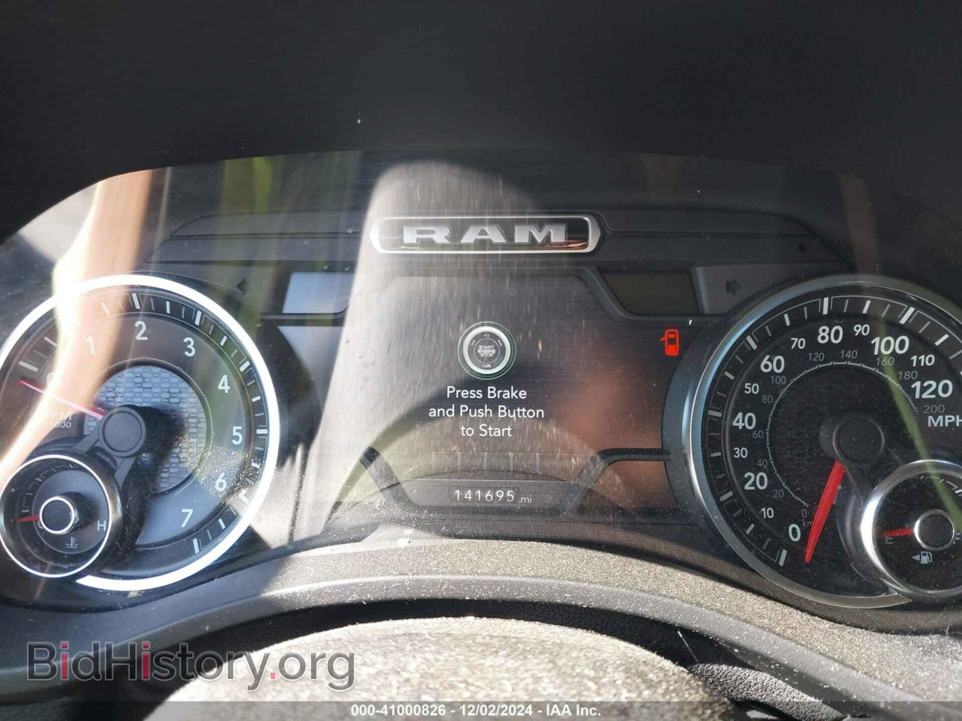 2018 RAM 1500 - VIN: 1C6RR7PM8JS335616 - Фото 7